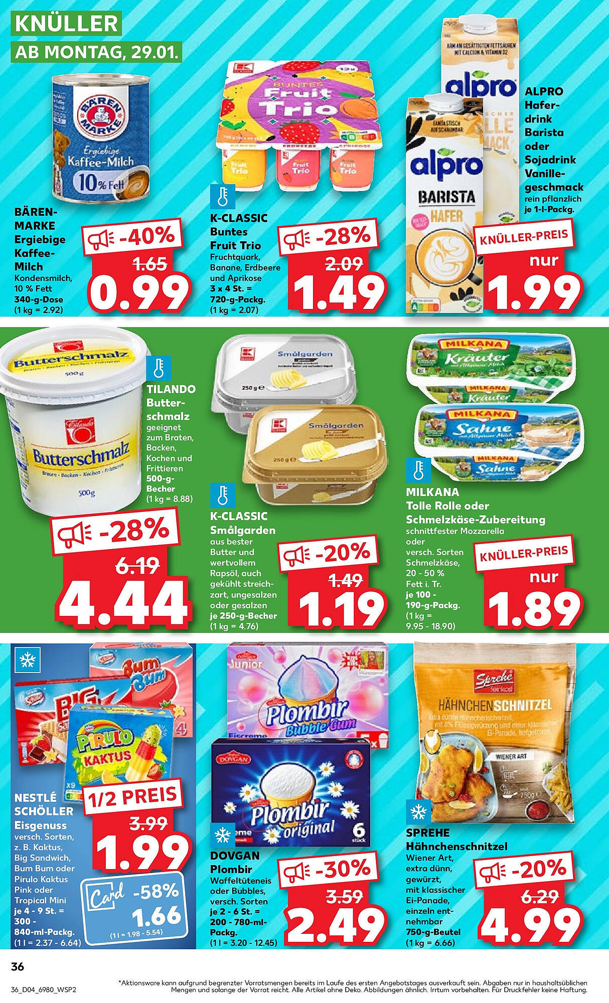 Kaufland Prospekt 28 – 31 Januar 2024 Seite 3