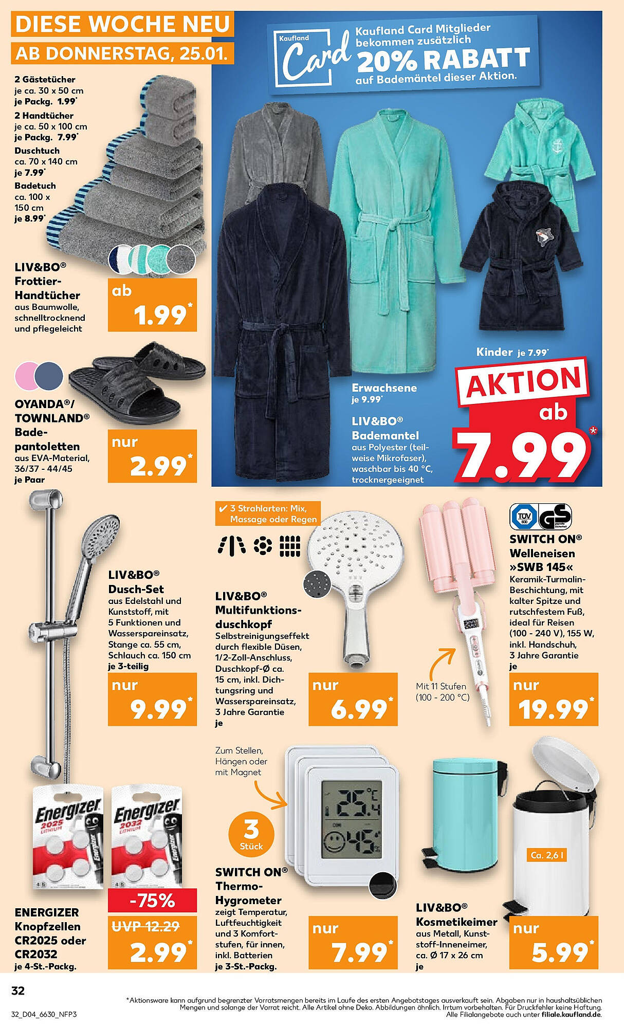 Kaufland Prospekt 28 – 31 Januar 2024 Seite 42