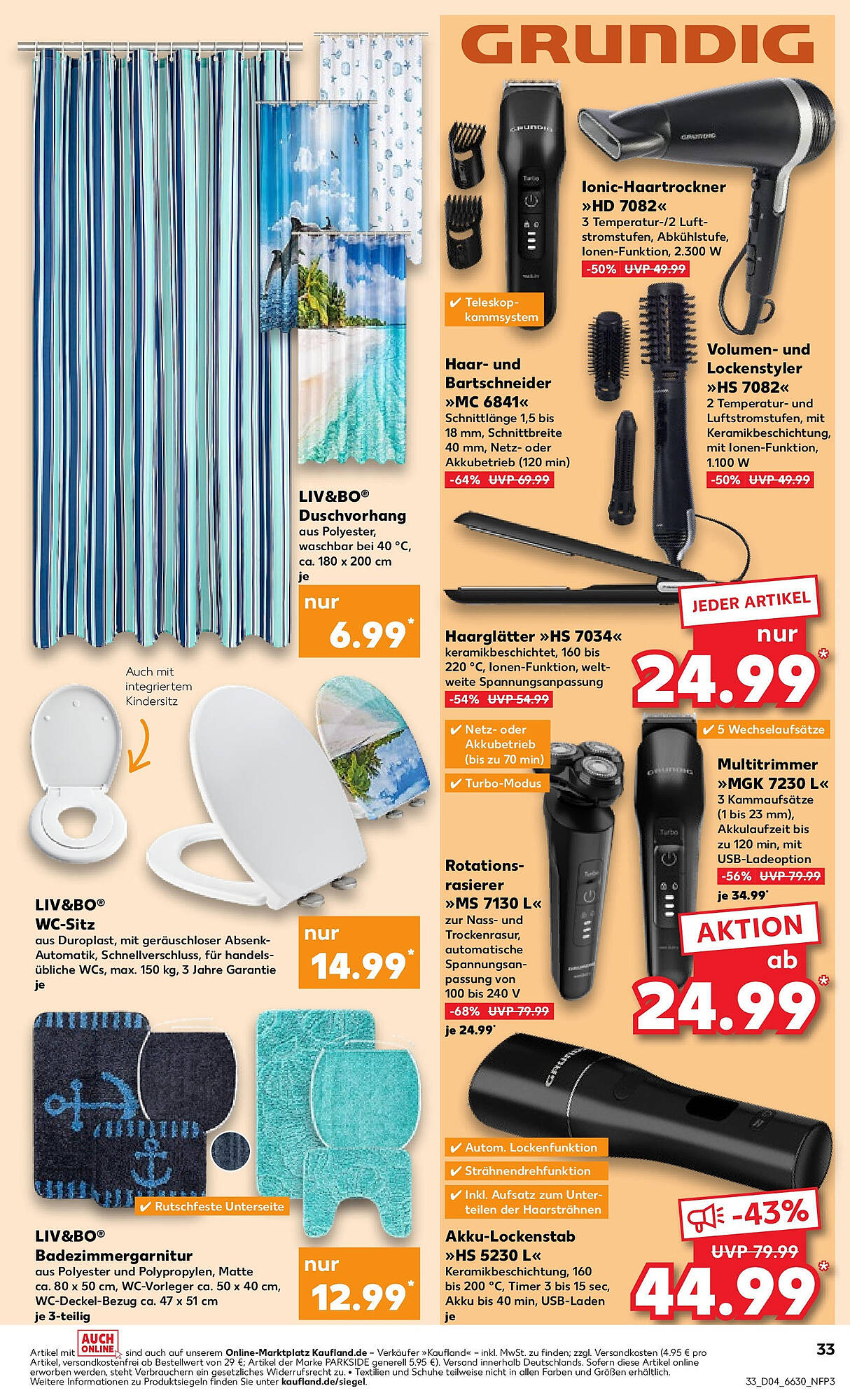 Kaufland Prospekt 28 – 31 Januar 2024 Seite 43