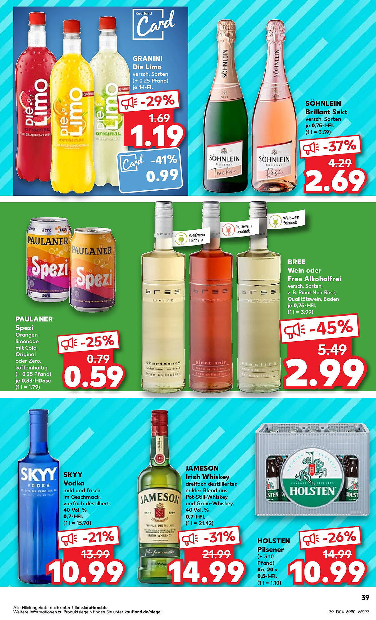 Kaufland Prospekt 28 – 31 Januar 2024 Seite 6