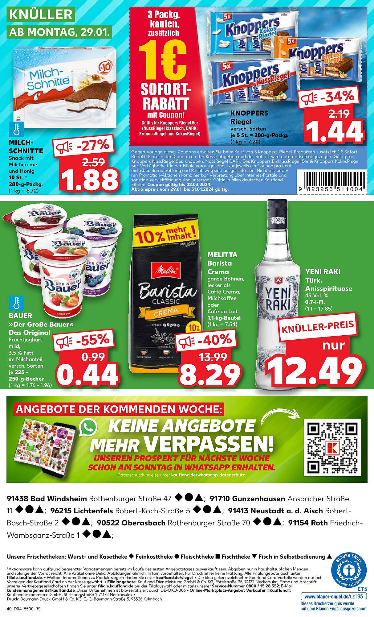 Kaufland Prospekt 28 – 31 Januar 2024 Seite 7