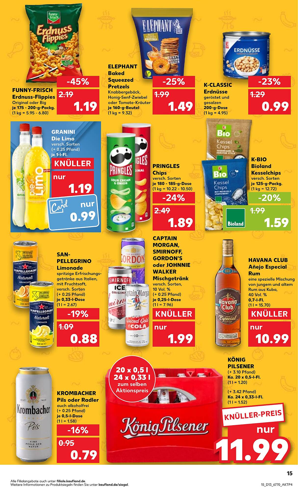 Kaufland Prospekt 28 Mar – 3 Apr 2024 Seite 15