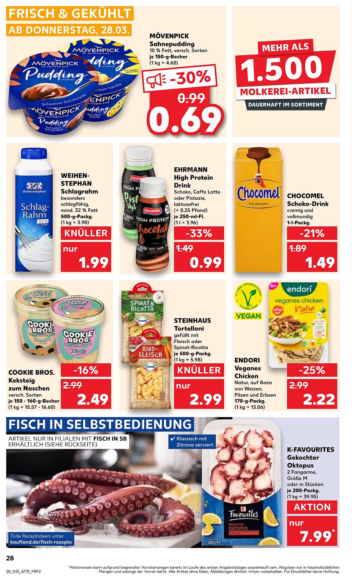 Kaufland Prospekt 28 Mar – 3 Apr 2024 Seite 28