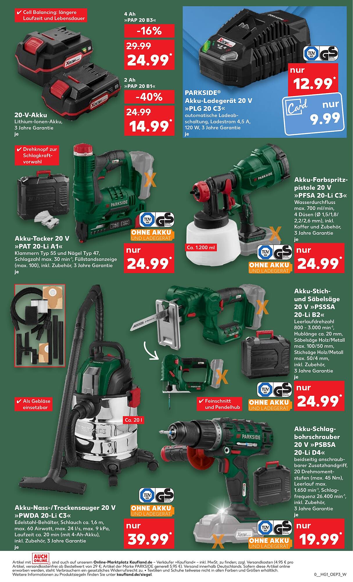 Kaufland Prospekt 28 Mar – 3 Apr 2024 Seite 37