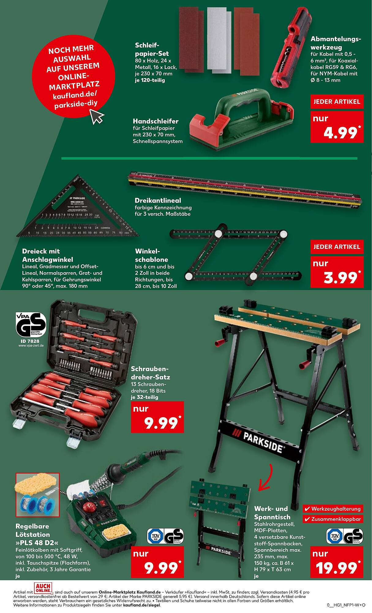 Kaufland Prospekt 28 Mar – 3 Apr 2024 Seite 39