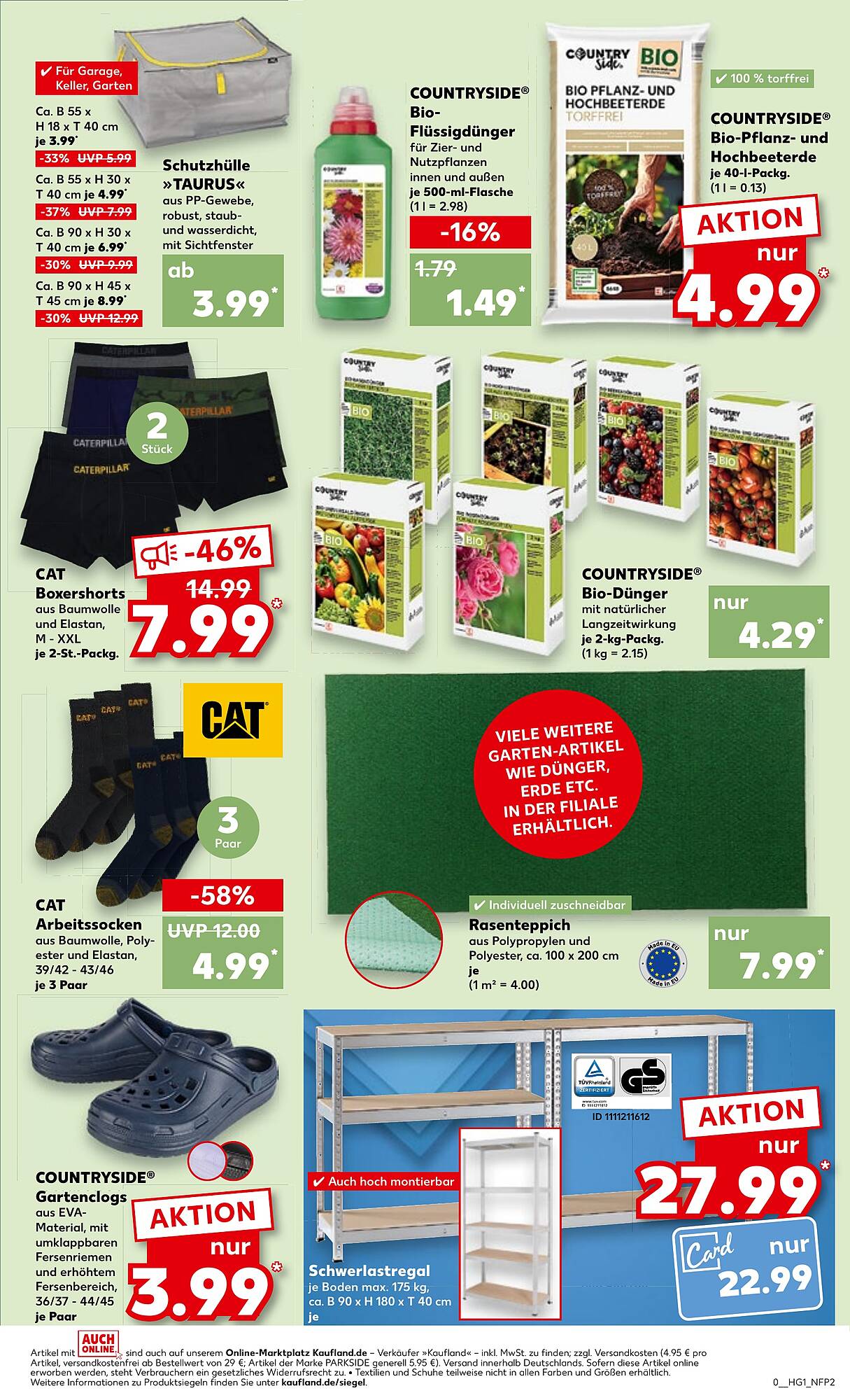 Kaufland Prospekt 28 Mar – 3 Apr 2024 Seite 41