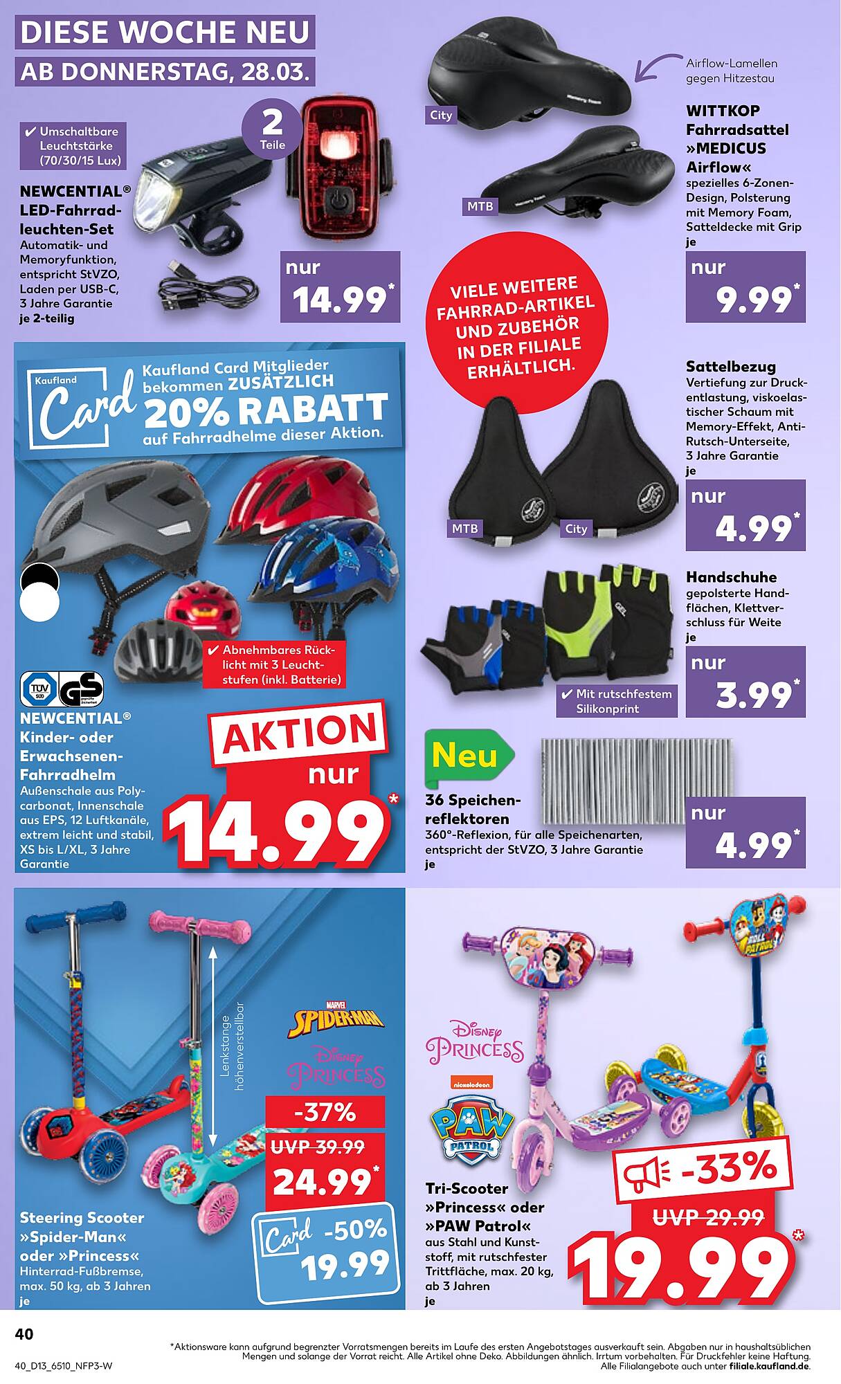 Kaufland Prospekt 28 Mar – 3 Apr 2024 Seite 42