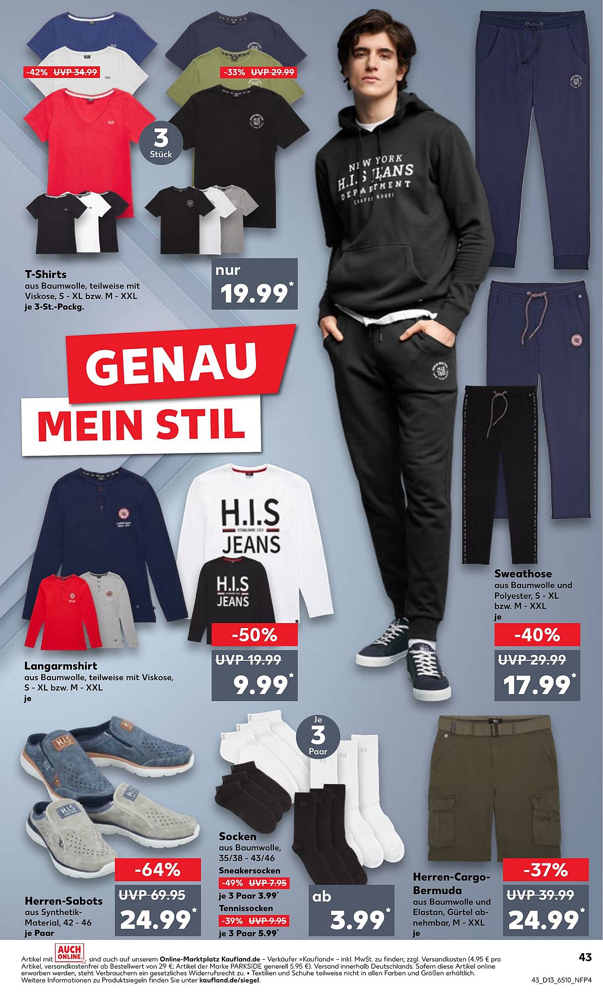Kaufland Prospekt 28 Mar – 3 Apr 2024 Seite 45
