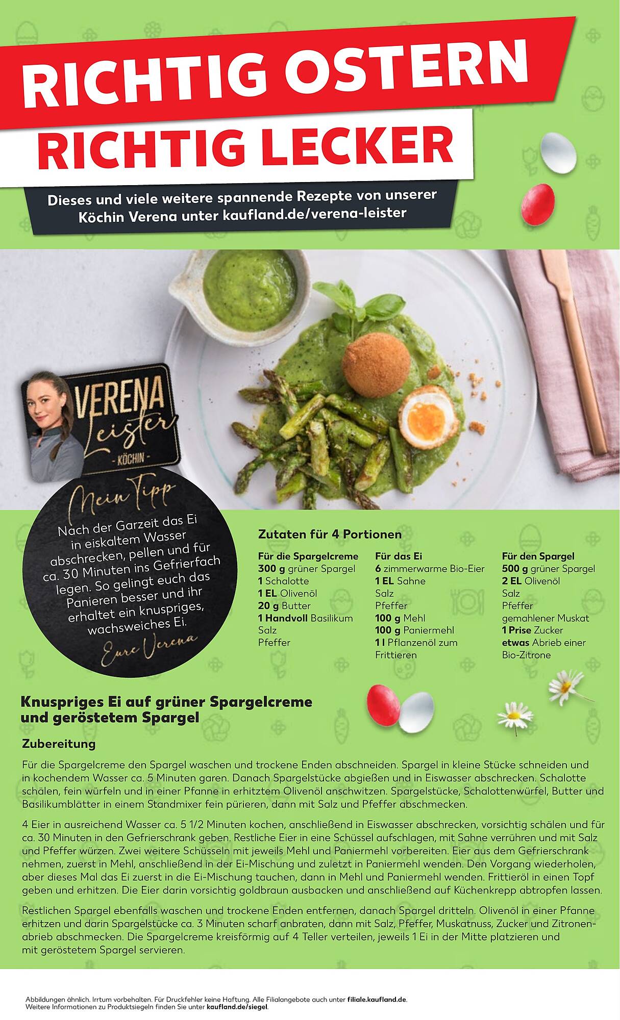 Kaufland Prospekt 28 Mar – 3 Apr 2024 Seite 51