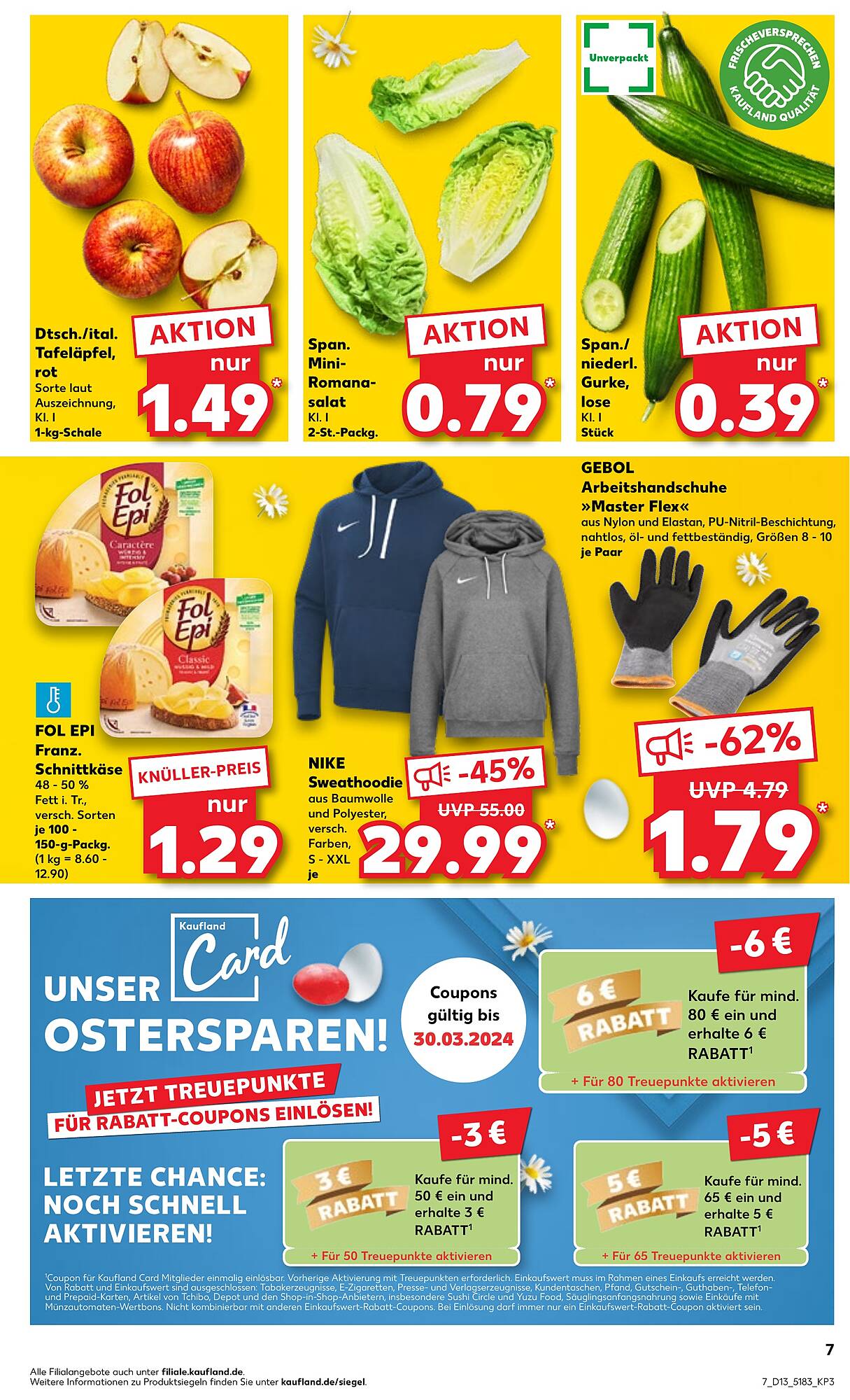 Kaufland Prospekt 28 Mar – 3 Apr 2024 Seite 7