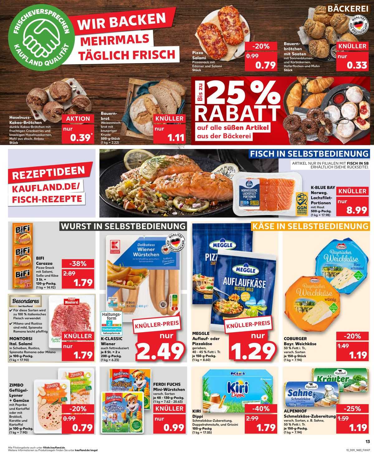 Kaufland Prospekt 29 Feb – 6 Mar 2024 Seite 13