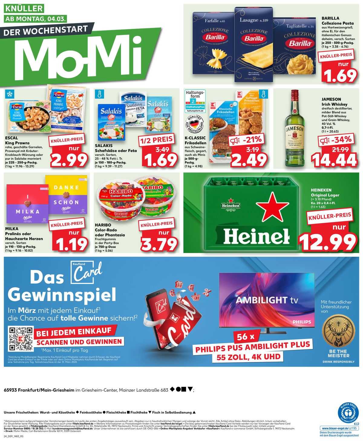 Kaufland Prospekt 29 Feb – 6 Mar 2024 Seite 24