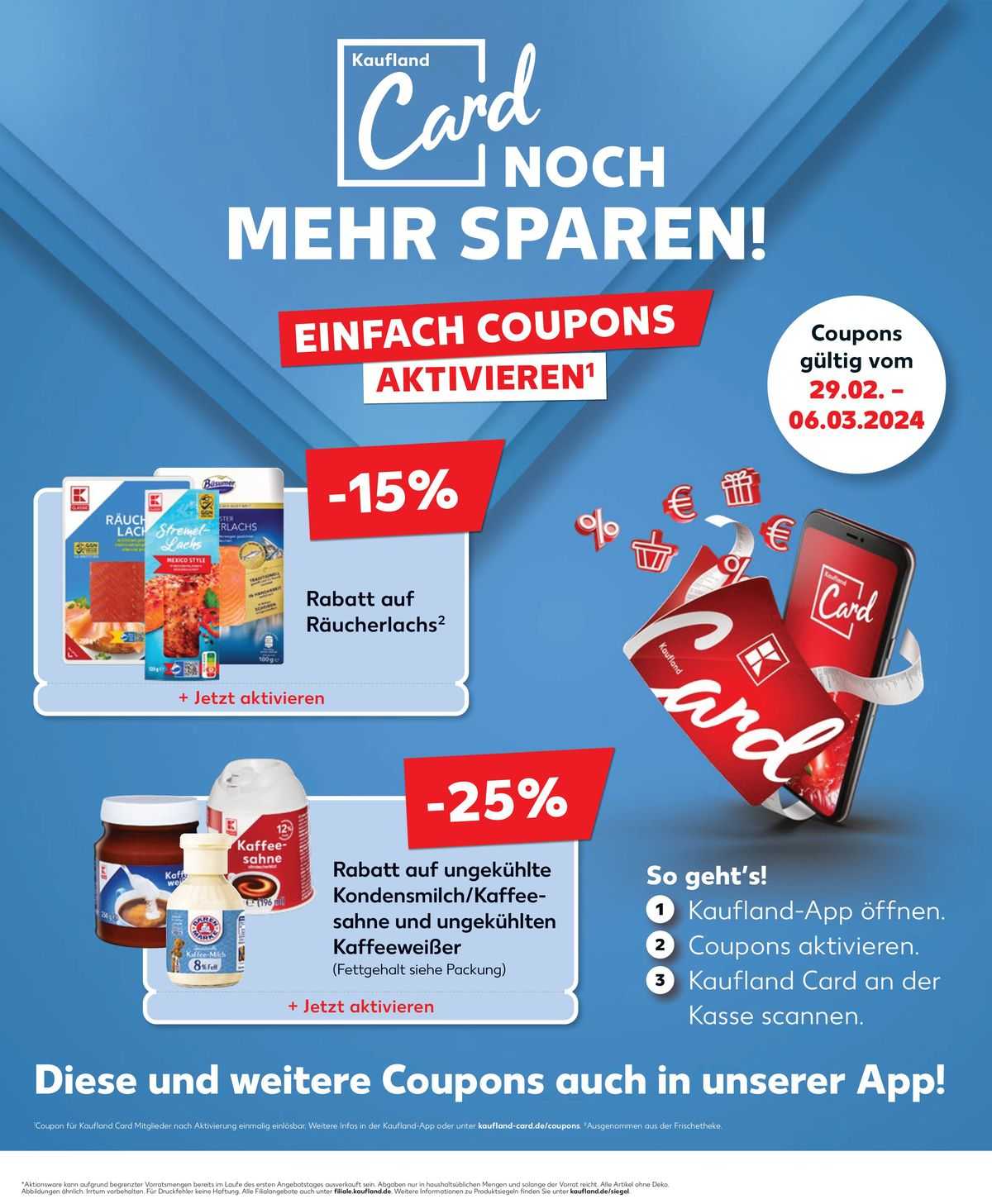 Kaufland Prospekt 29 Feb – 6 Mar 2024 Seite 25