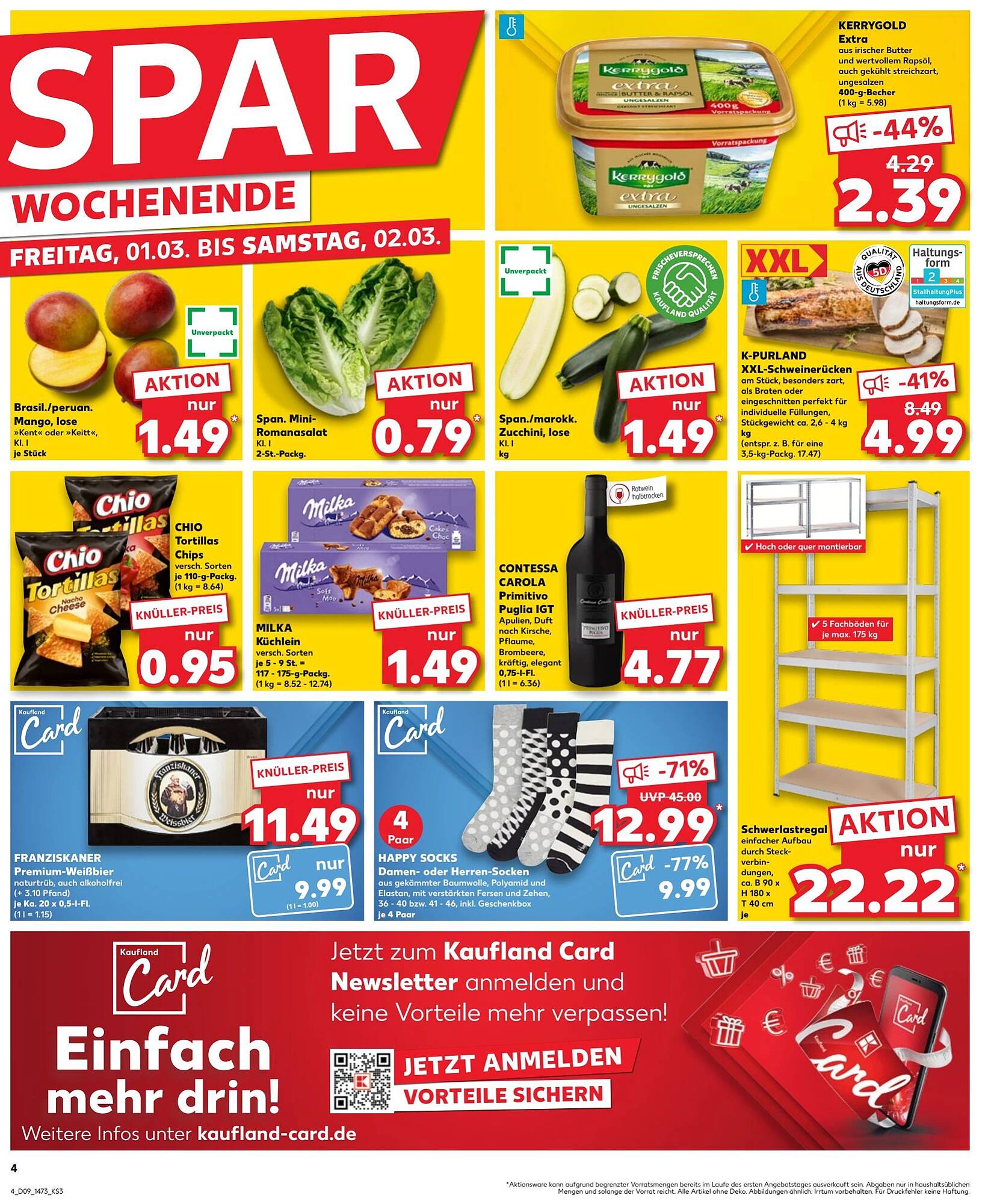 Kaufland Prospekt 3 – 8 Marsch 2024 Seite 11