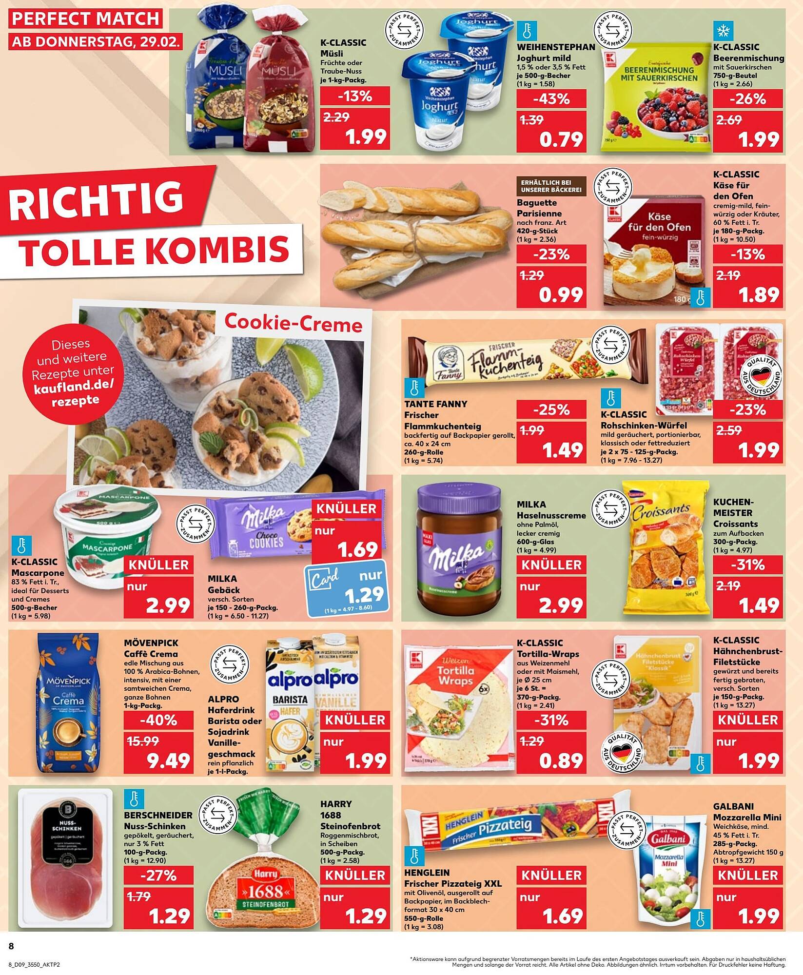 Kaufland Prospekt 3 – 8 Marsch 2024 Seite 15