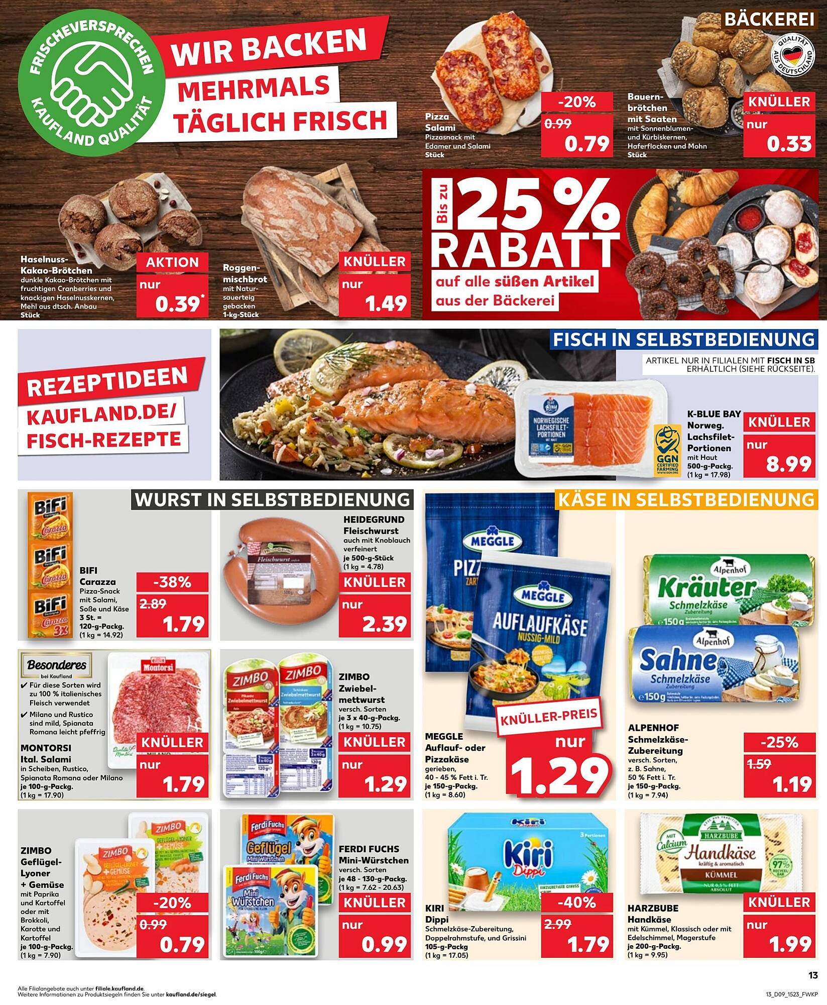 Kaufland Prospekt 3 – 8 Marsch 2024 Seite 20