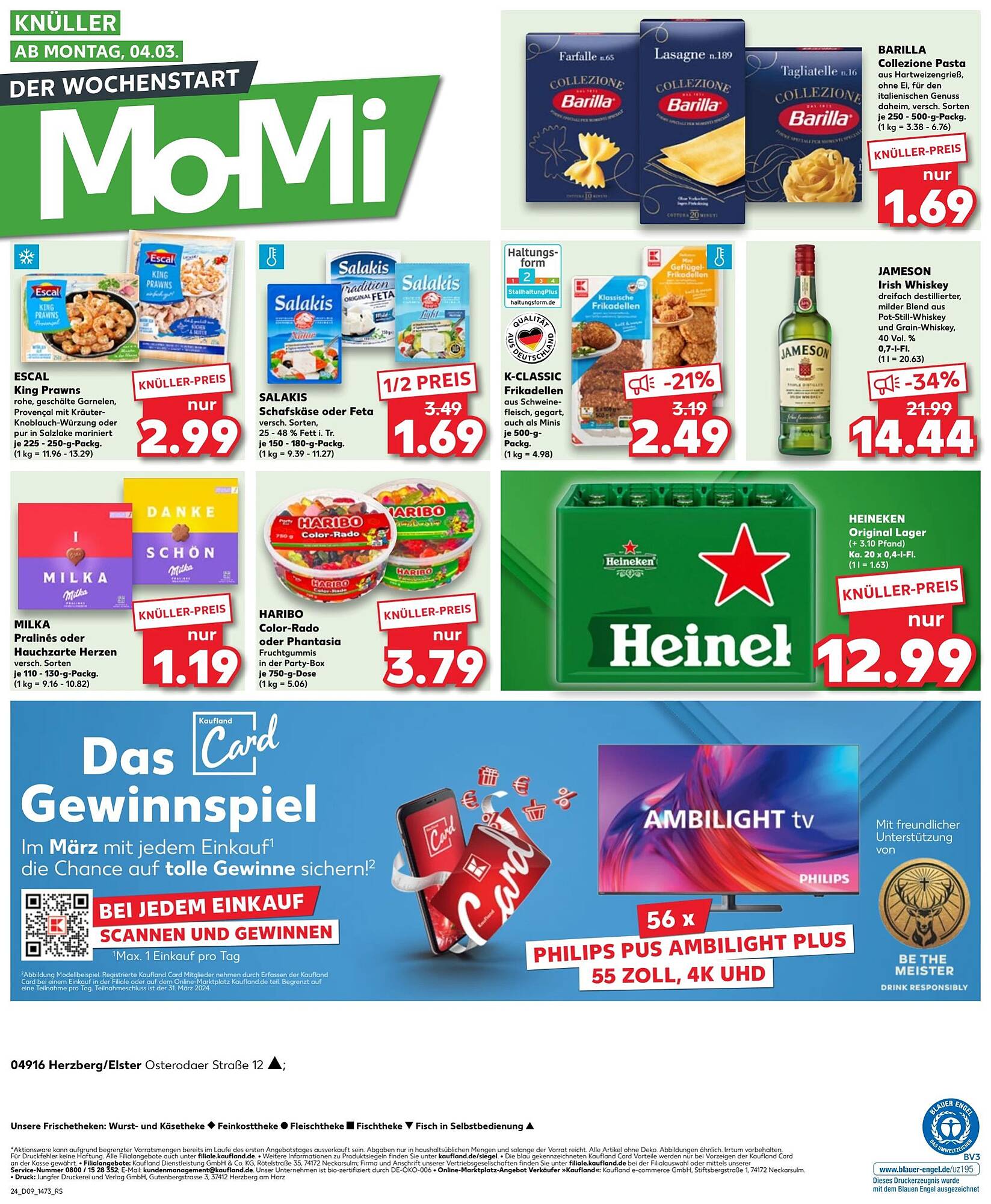 Kaufland Prospekt 3 – 8 Marsch 2024 Seite 3