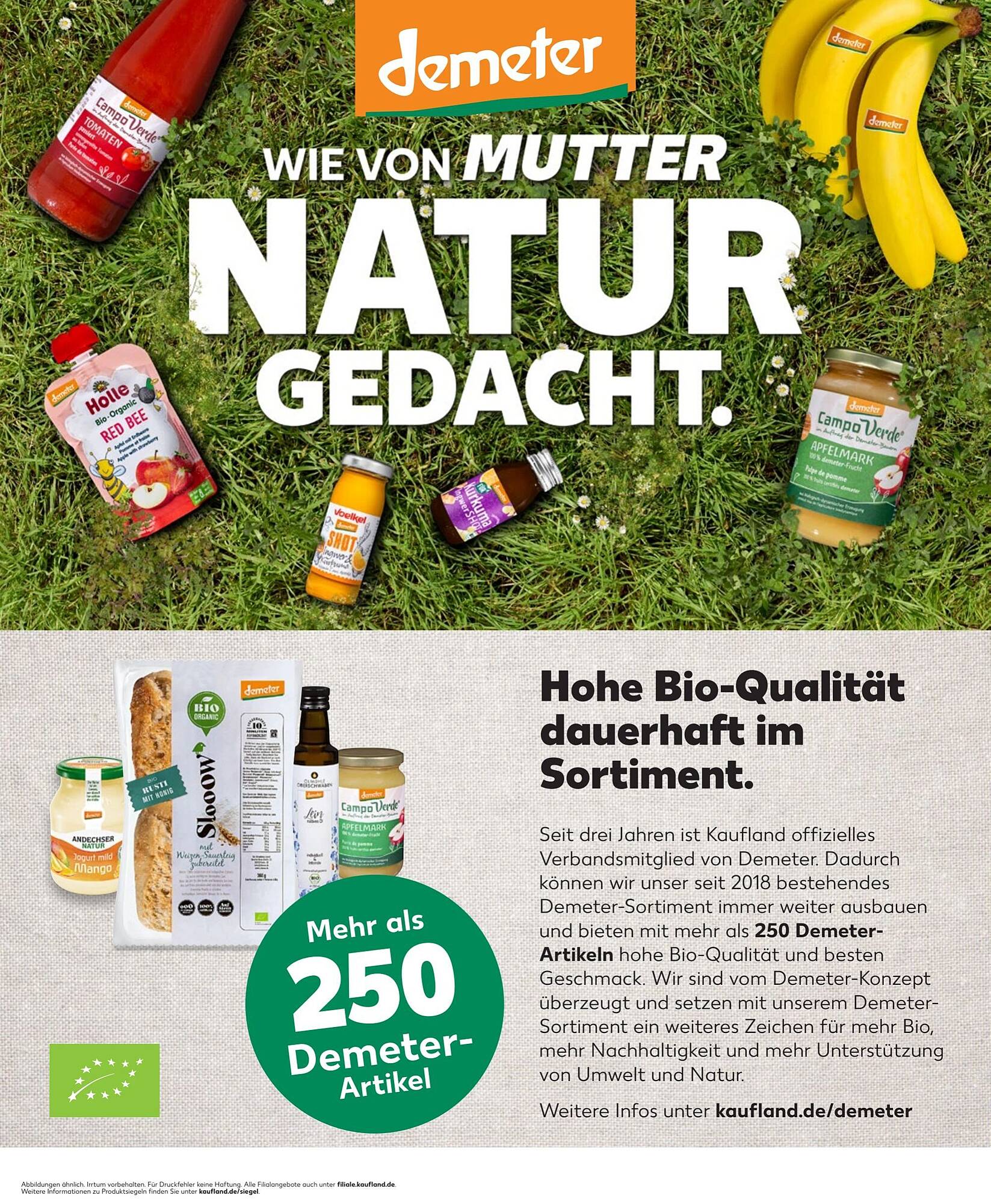 Kaufland Prospekt 3 – 8 Marsch 2024 Seite 6