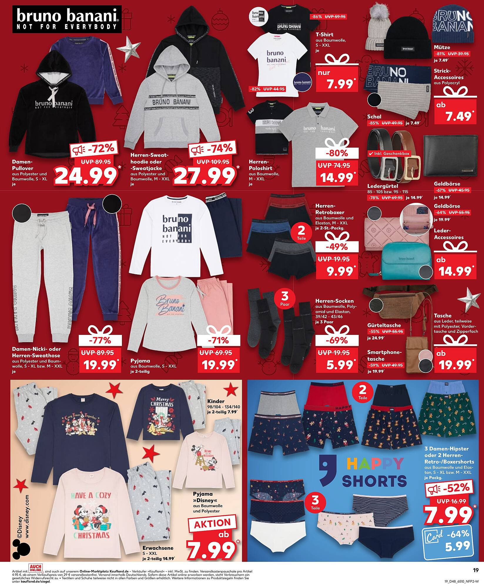 Kaufland Prospekt 30 Nov – 6 Dez 2023 Seite 19