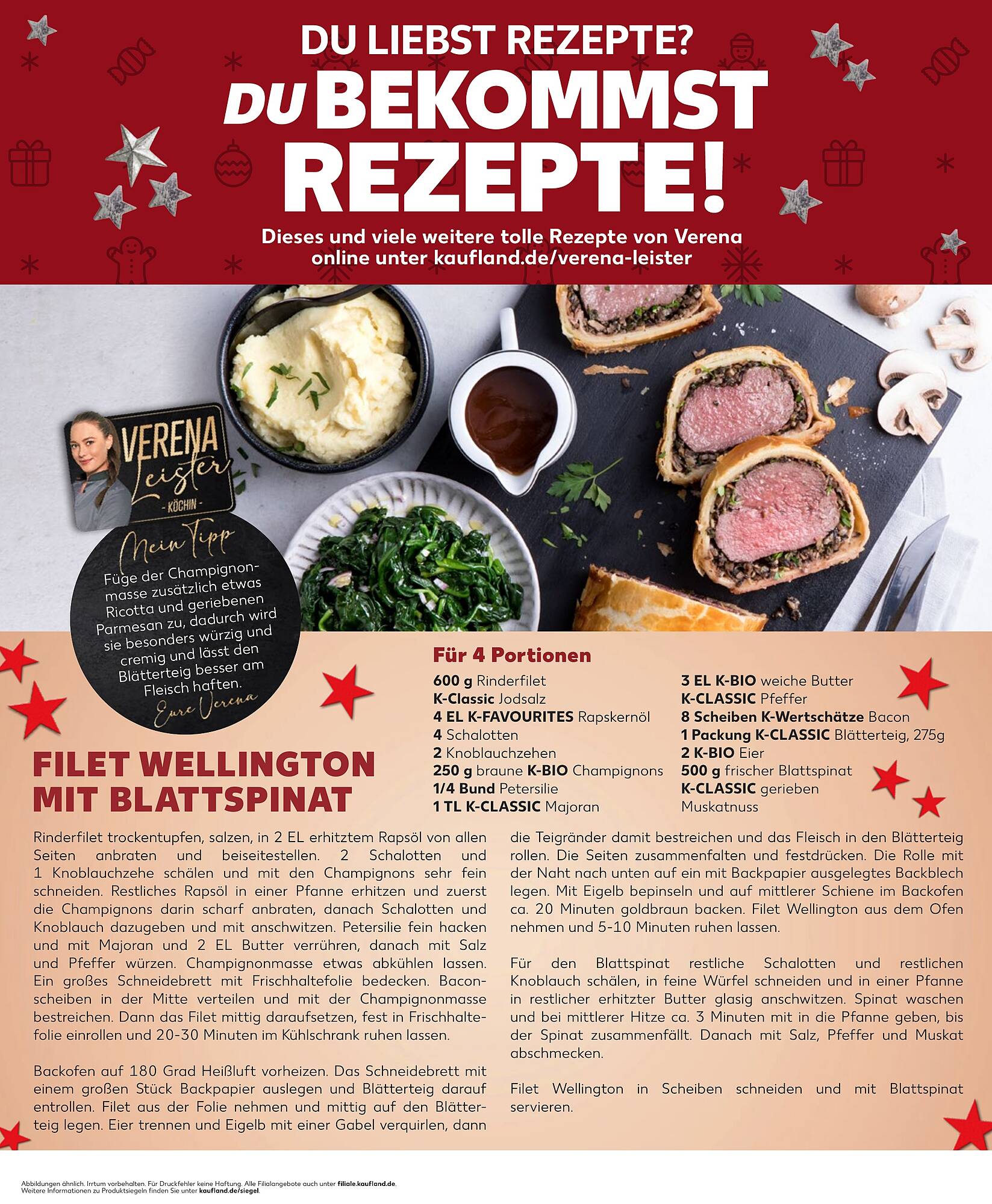 Kaufland Prospekt 30 Nov – 6 Dez 2023 Seite 25