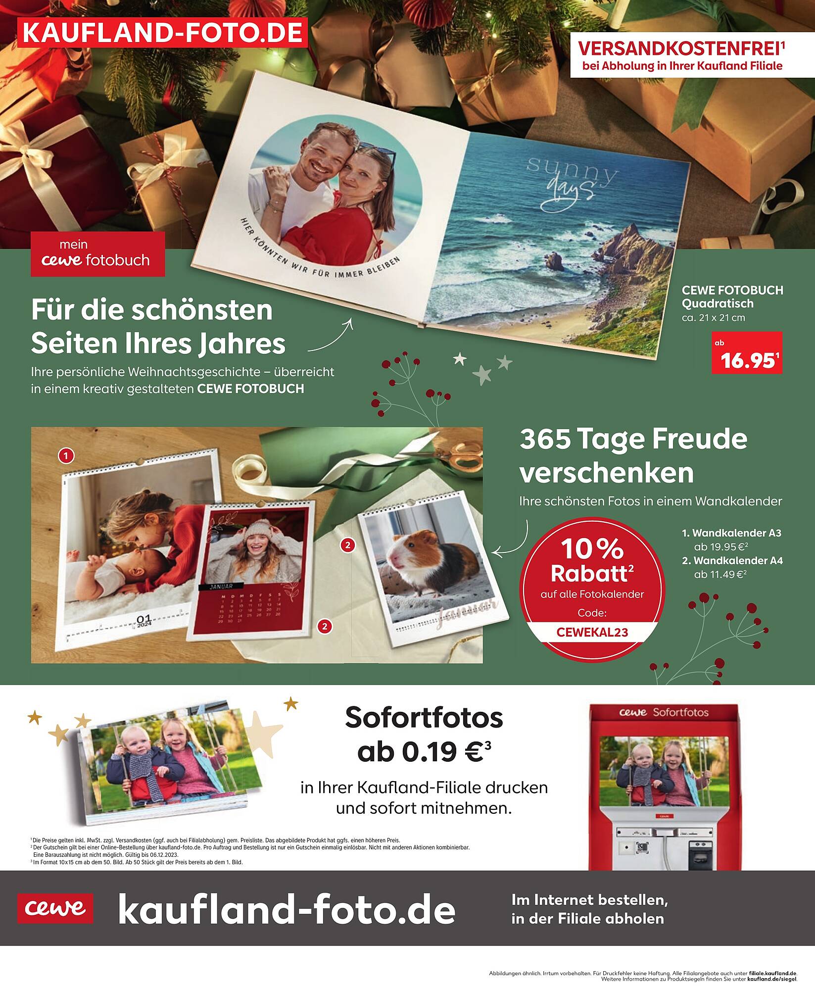 Kaufland Prospekt 30 Nov – 6 Dez 2023 Seite 26