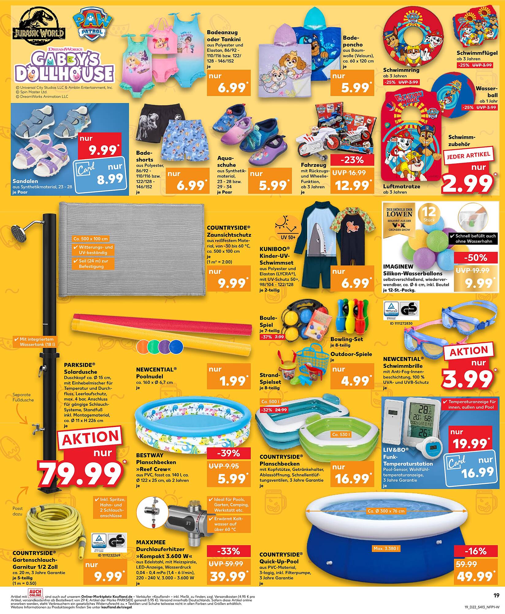 Kaufland Prospekt 31 Mai – 5 Juni 2024 Seite 19