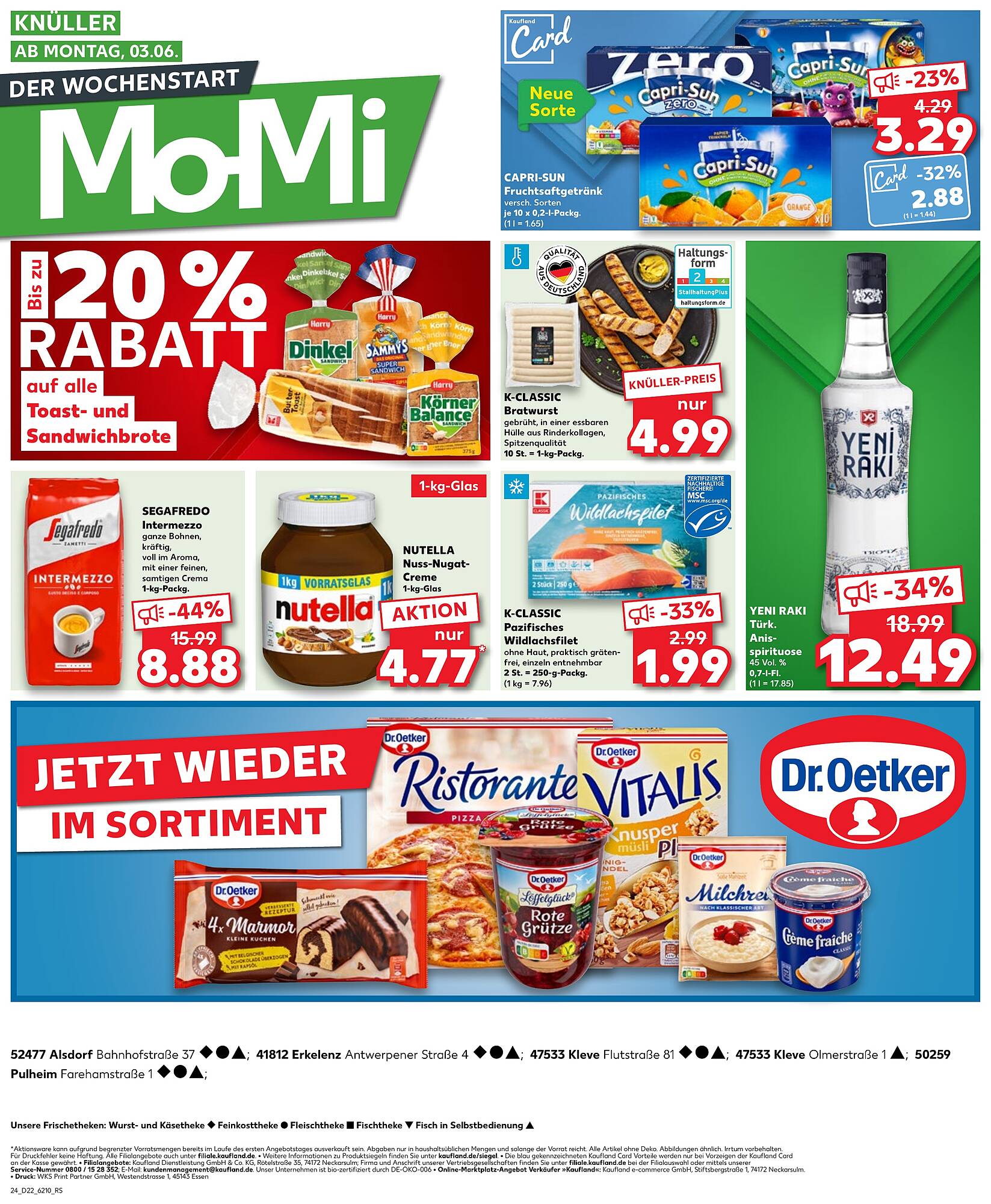 Kaufland Prospekt 31 Mai – 5 Juni 2024 Seite 24