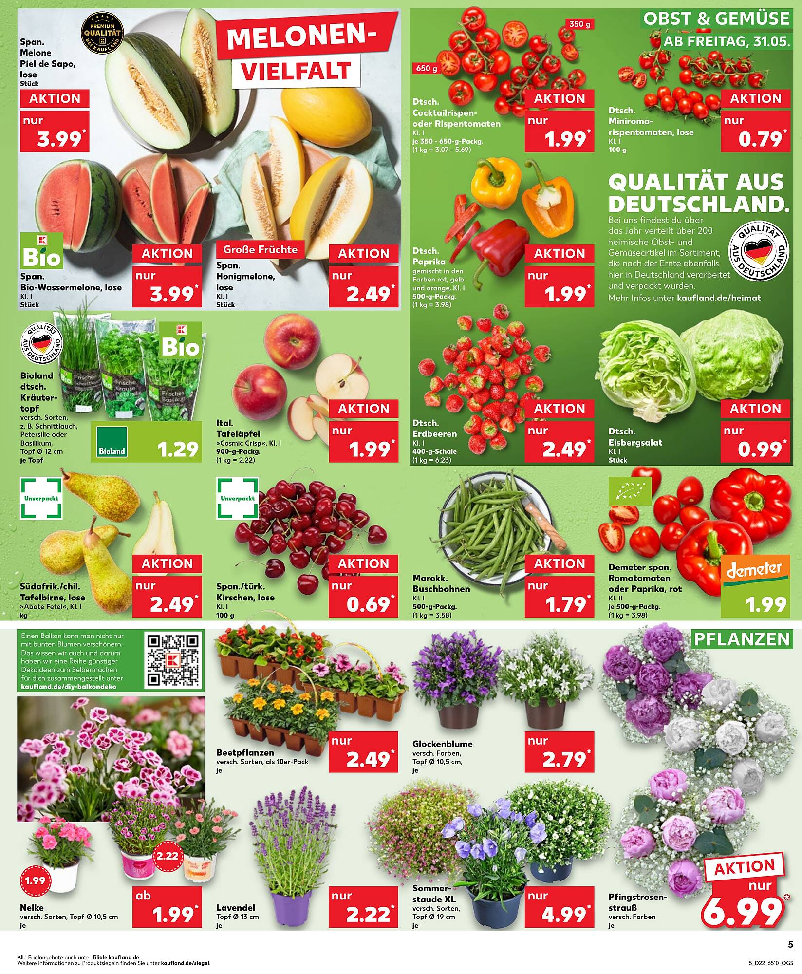 Kaufland Prospekt 31 Mai – 5 Juni 2024 Seite 5