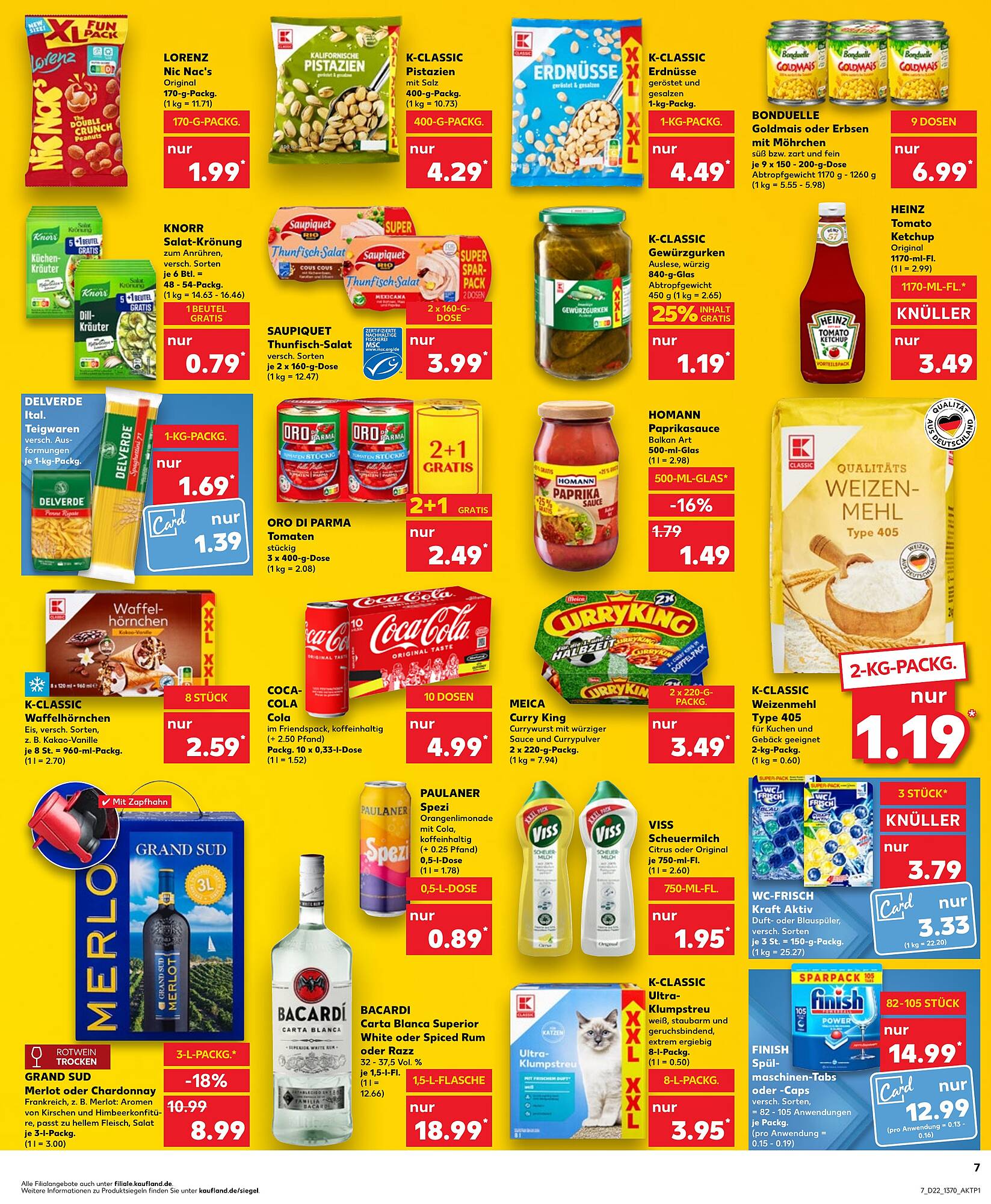 Kaufland Prospekt 31 Mai – 5 Juni 2024 Seite 7