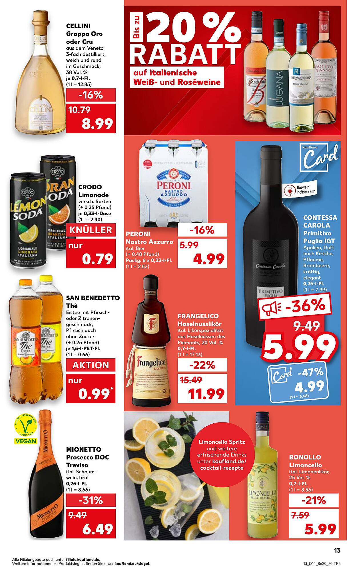 Kaufland Prospekt 4 – 10 April 2024 Seite 13