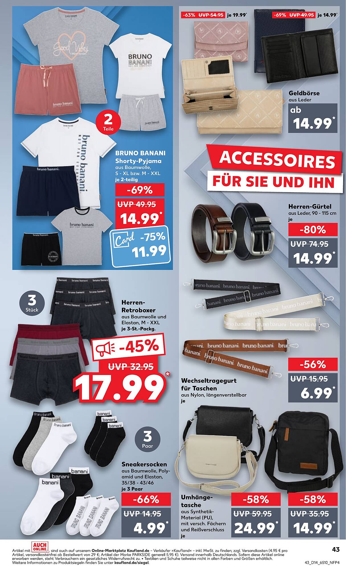Kaufland Prospekt 4 – 10 April 2024 Seite 43