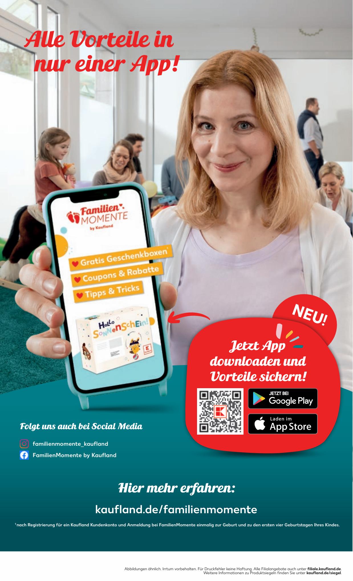 Kaufland Prospekt 5 – 11 October 2023 Seite 50