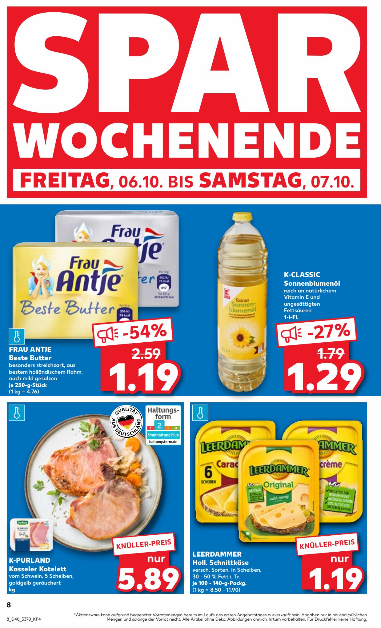 Kaufland Prospekt 5 – 11 October 2023 Seite 8