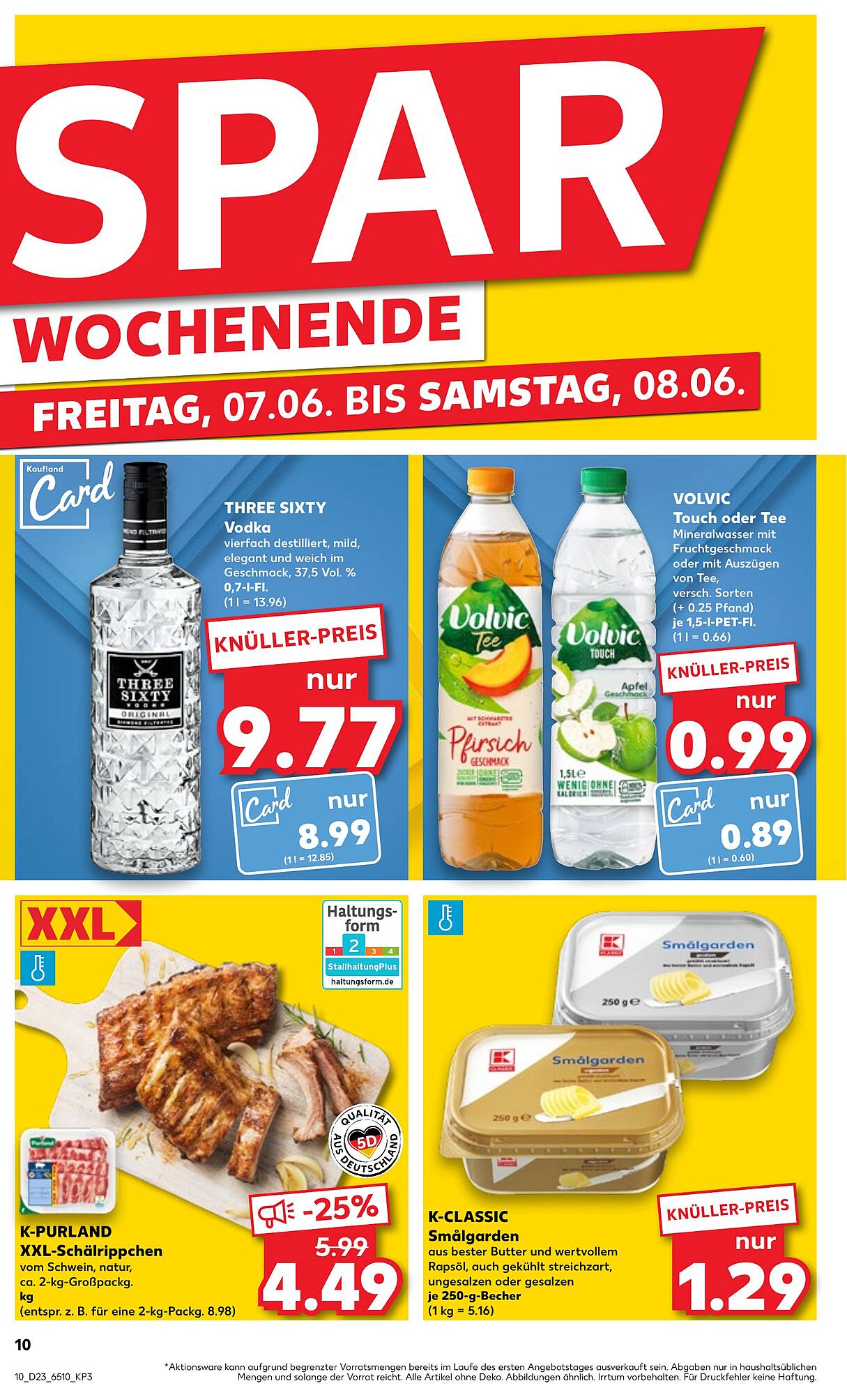 Kaufland Prospekt 6 – 12 Juni 2024 Seite 10