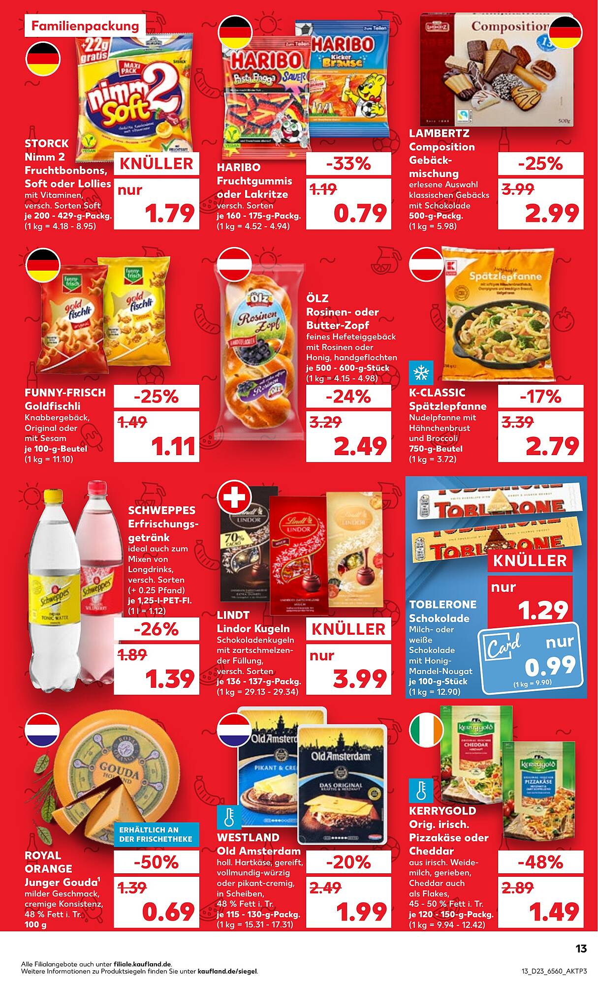 Kaufland Prospekt 6 – 12 Juni 2024 Seite 13