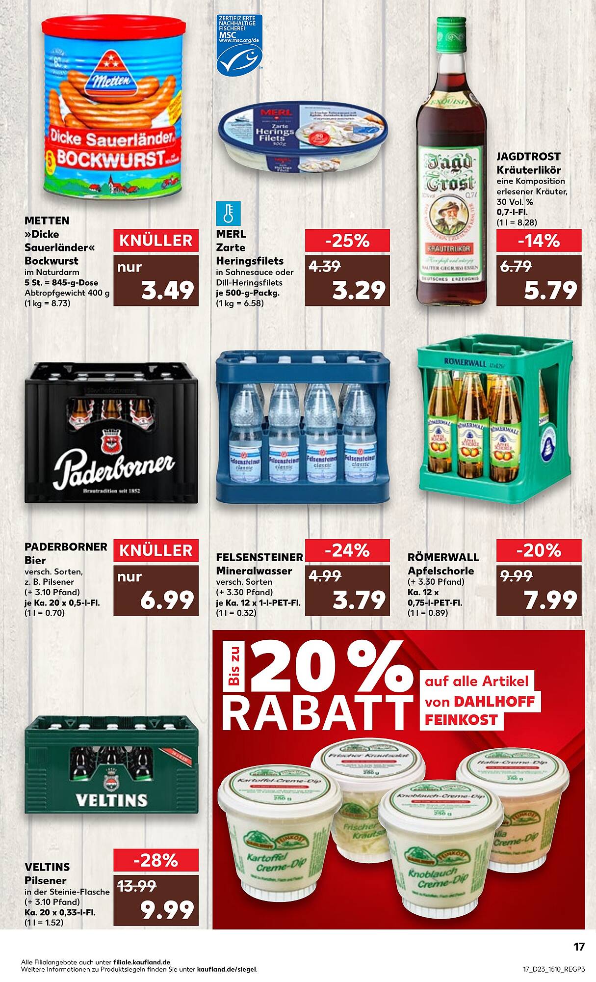 Kaufland Prospekt 6 – 12 Juni 2024 Seite 17