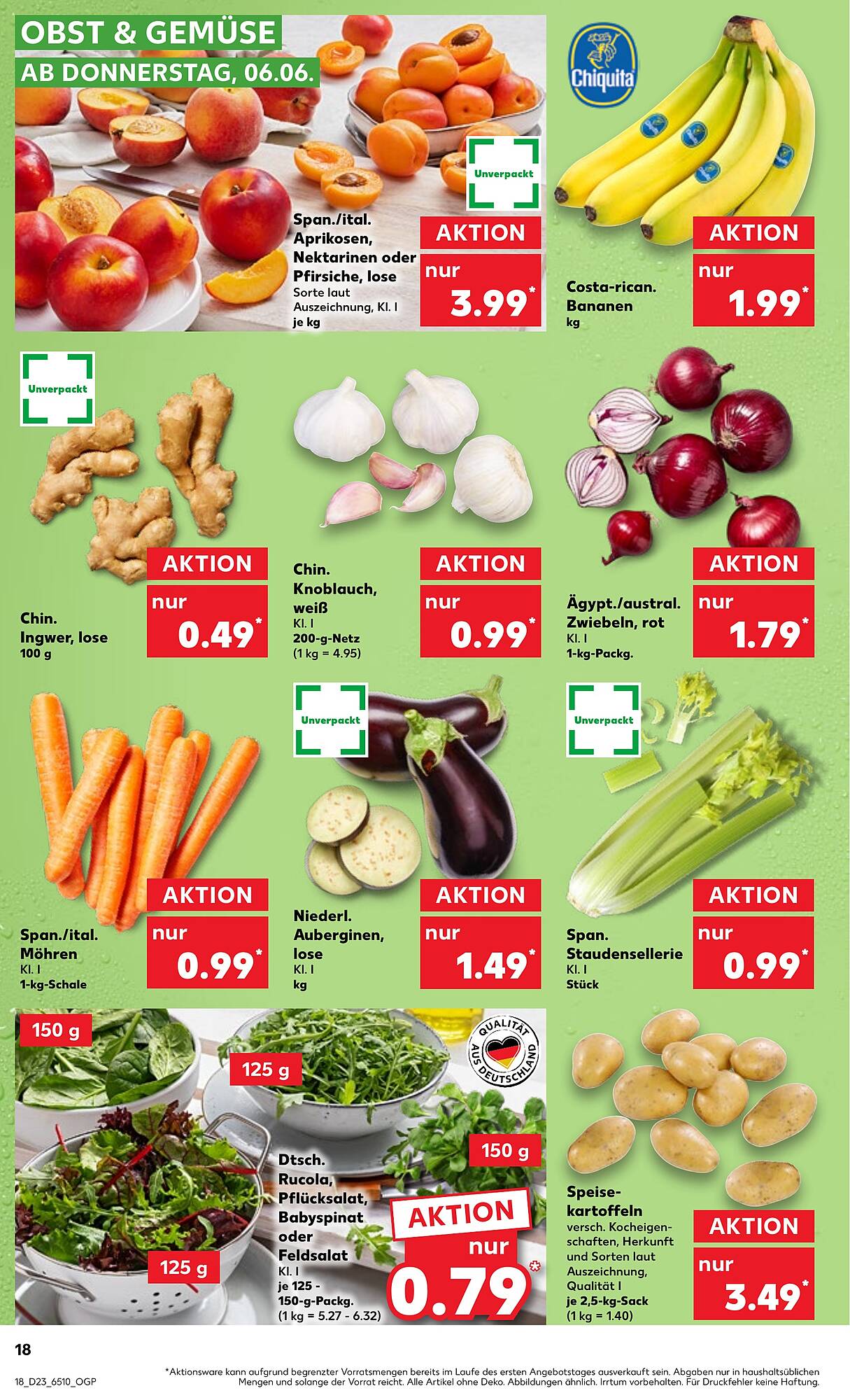 Kaufland Prospekt 6 – 12 Juni 2024 Seite 18