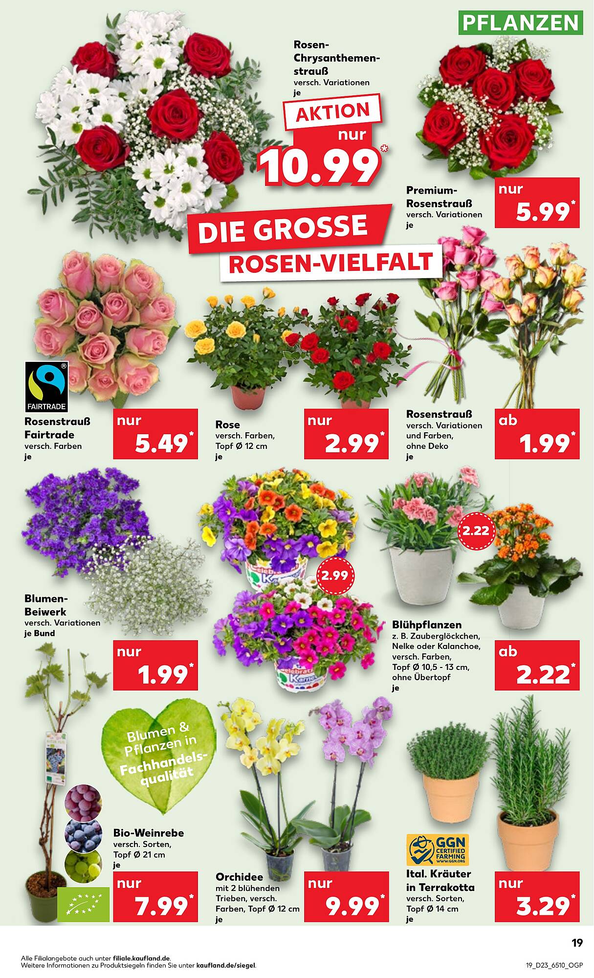 Kaufland Prospekt 6 – 12 Juni 2024 Seite 19