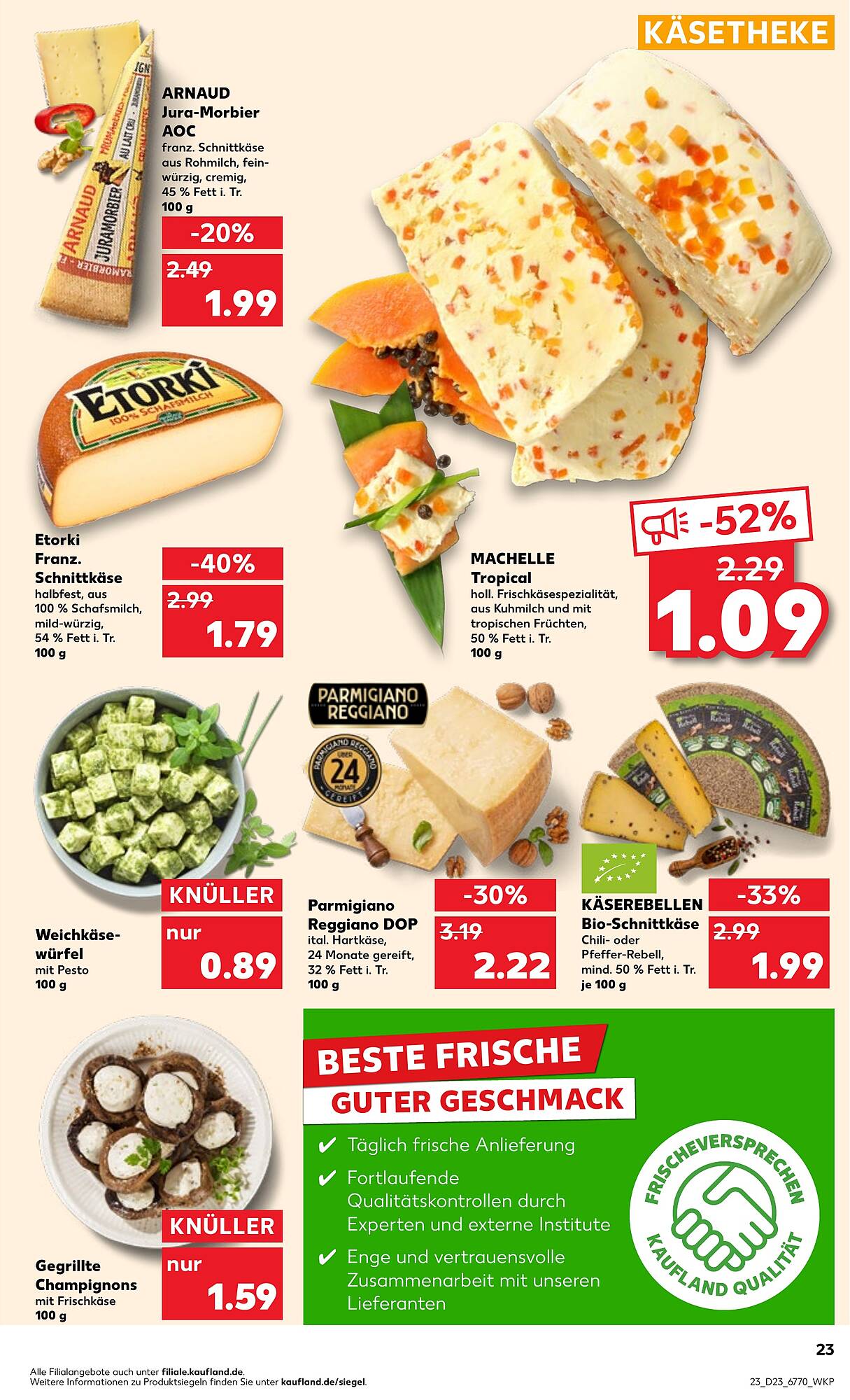 Kaufland Prospekt 6 – 12 Juni 2024 Seite 23