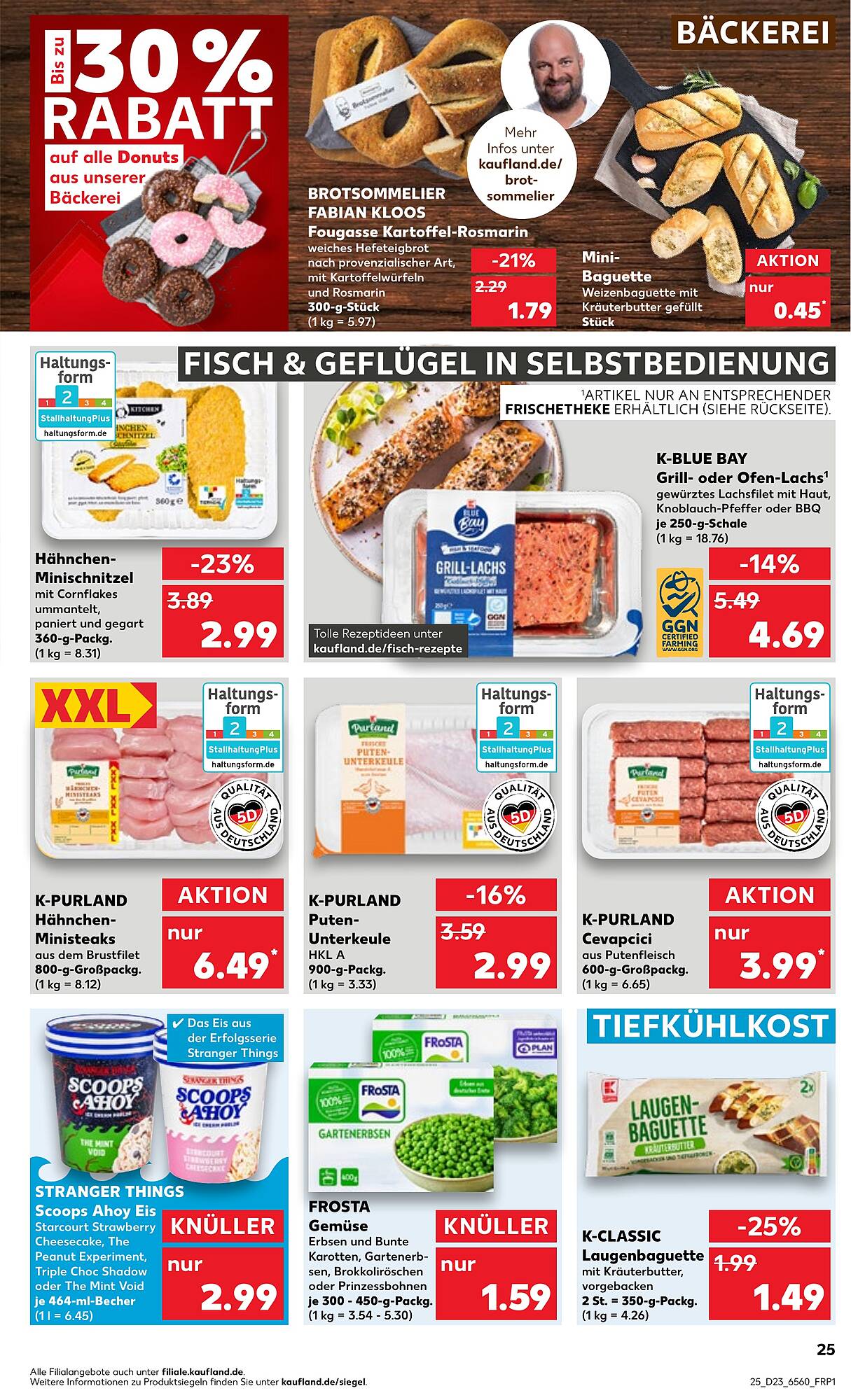 Kaufland Prospekt 6 – 12 Juni 2024 Seite 25