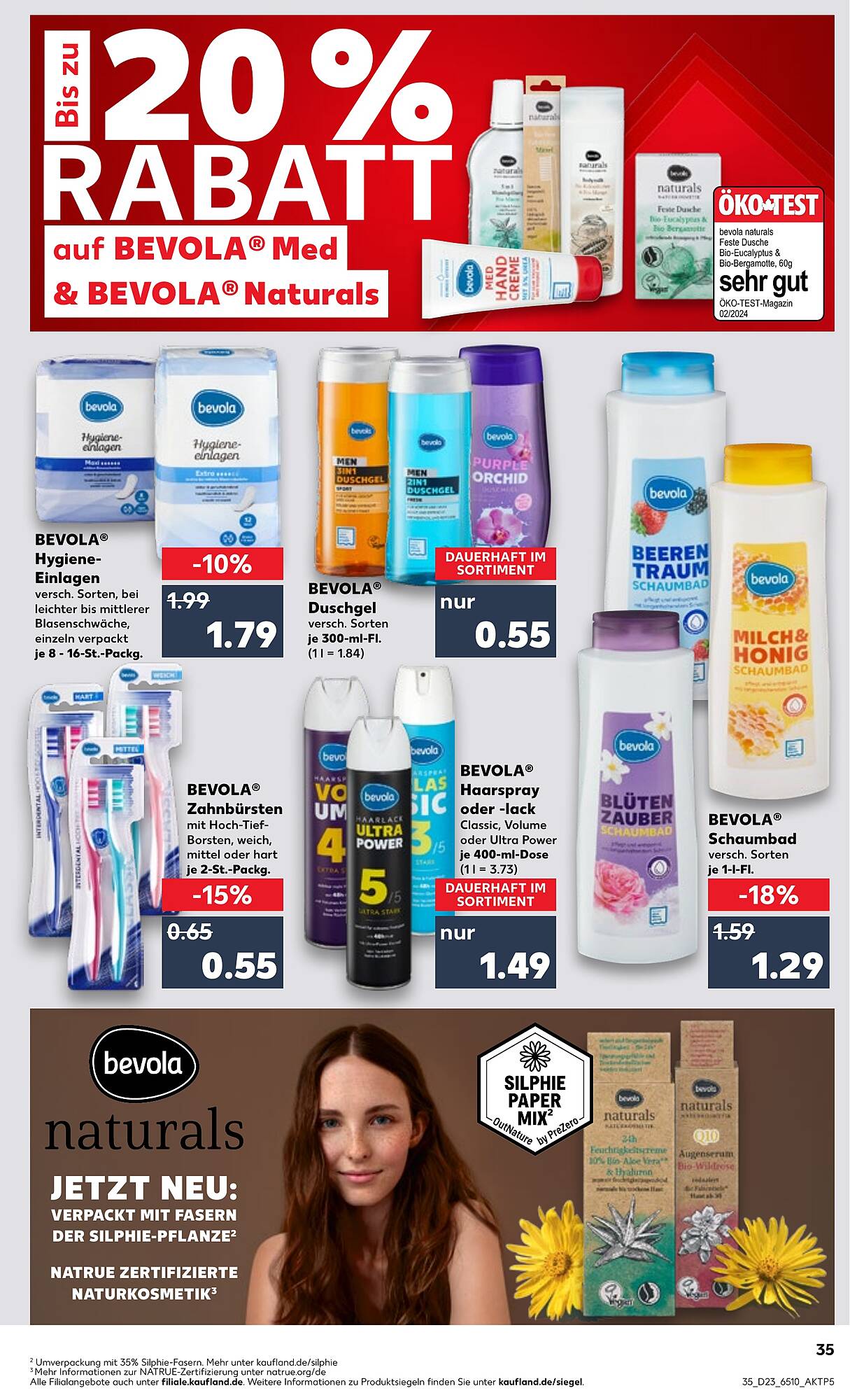 Kaufland Prospekt 6 – 12 Juni 2024 Seite 35