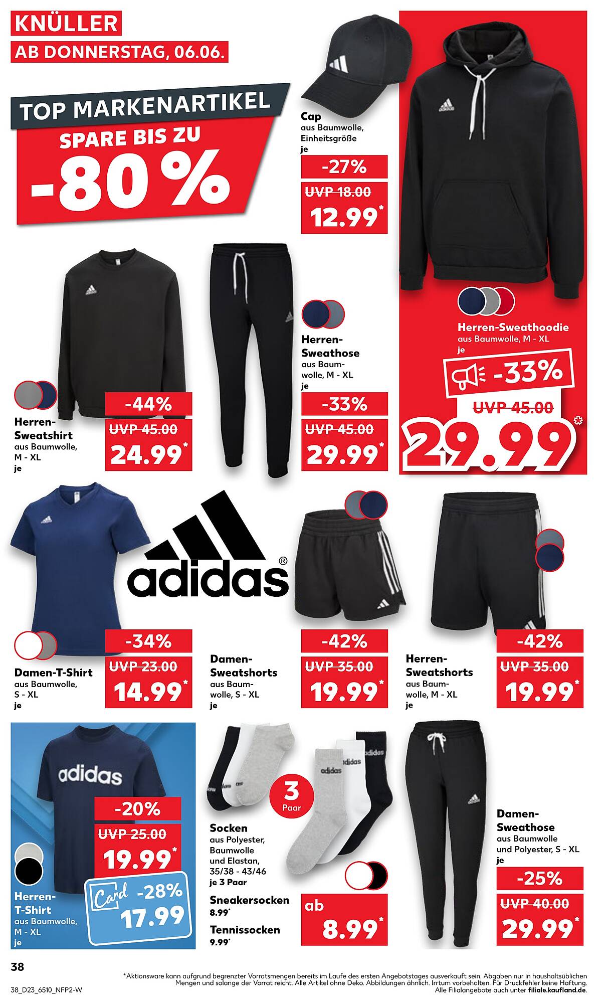 Kaufland Prospekt 6 – 12 Juni 2024 Seite 38