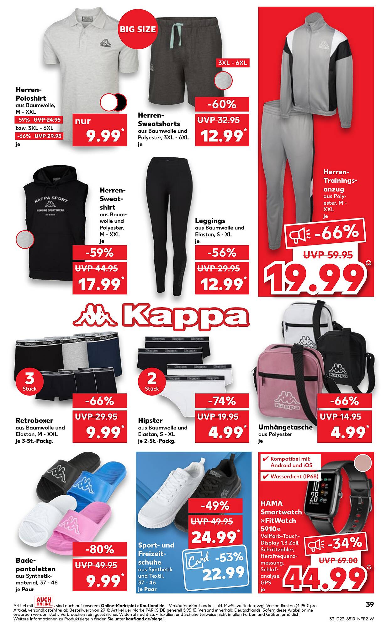 Kaufland Prospekt 6 – 12 Juni 2024 Seite 39