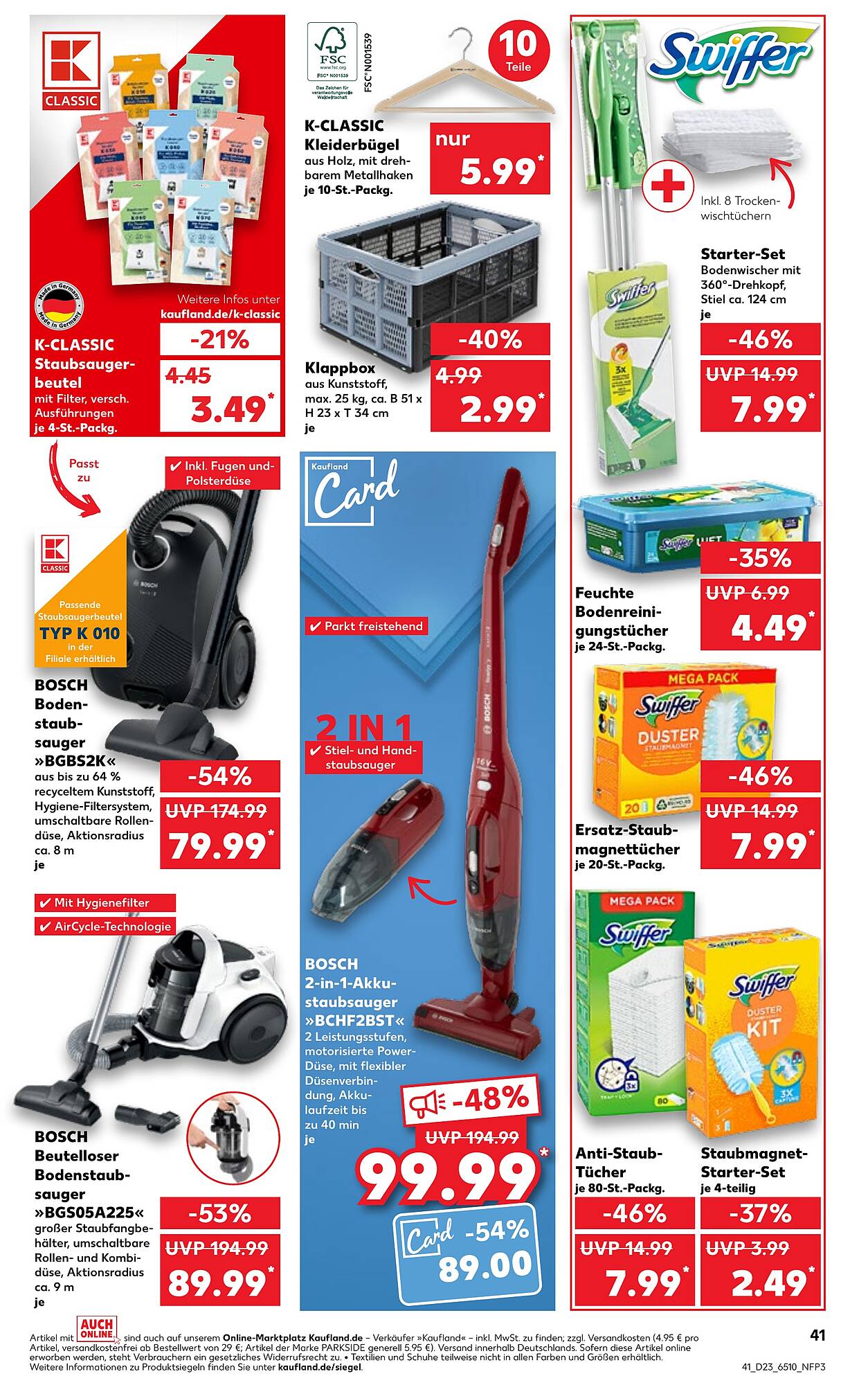 Kaufland Prospekt 6 – 12 Juni 2024 Seite 41