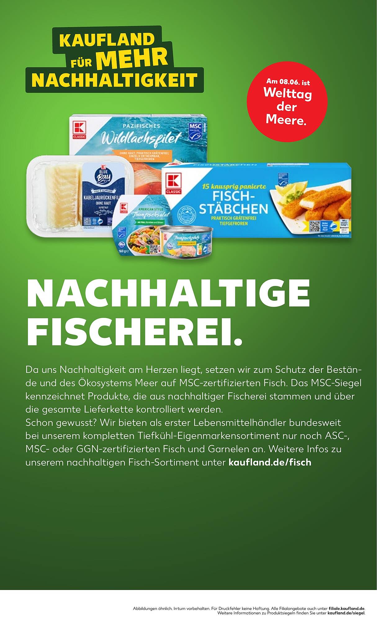 Kaufland Prospekt 6 – 12 Juni 2024 Seite 52