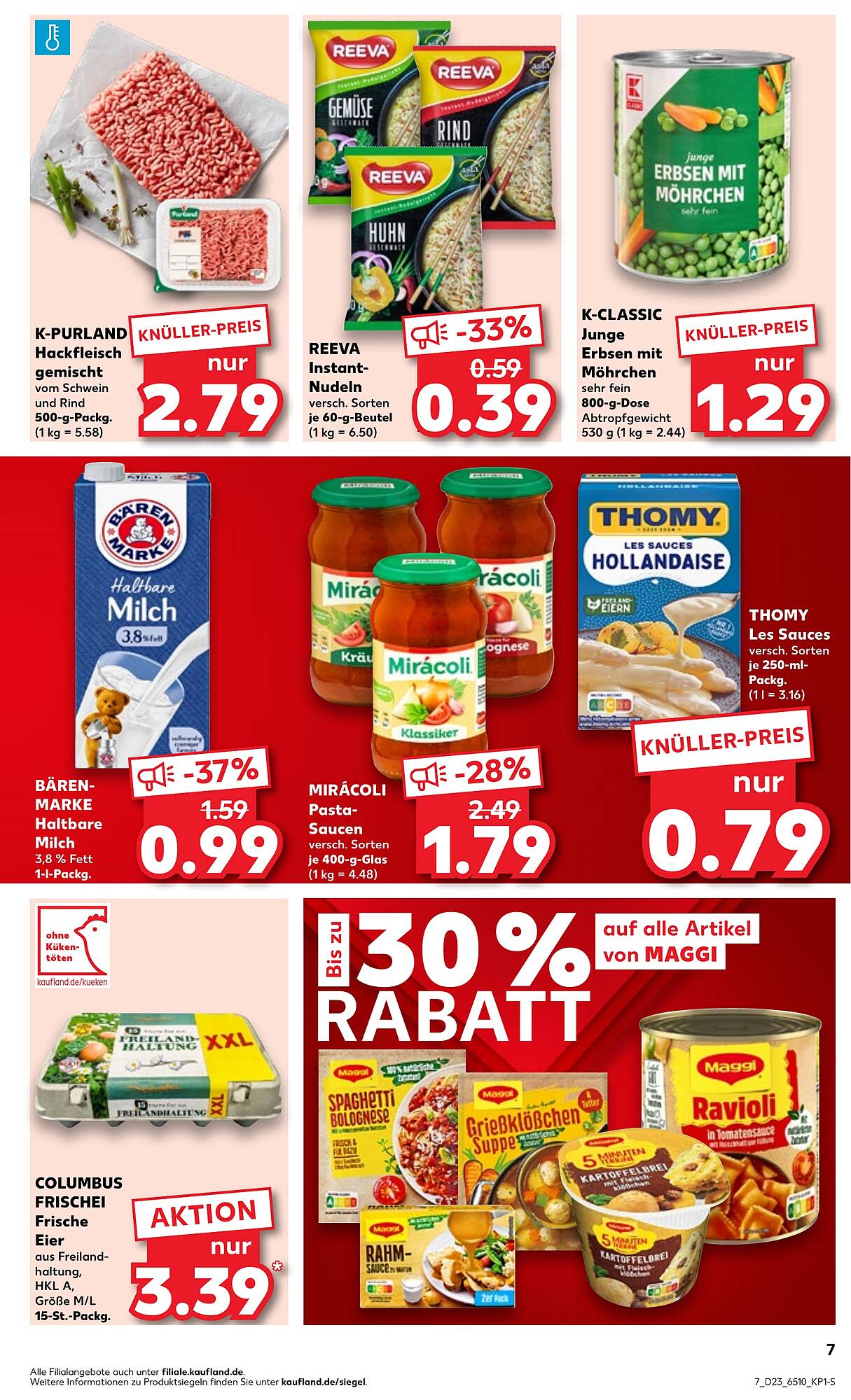 Kaufland Prospekt 6 – 12 Juni 2024 Seite 7