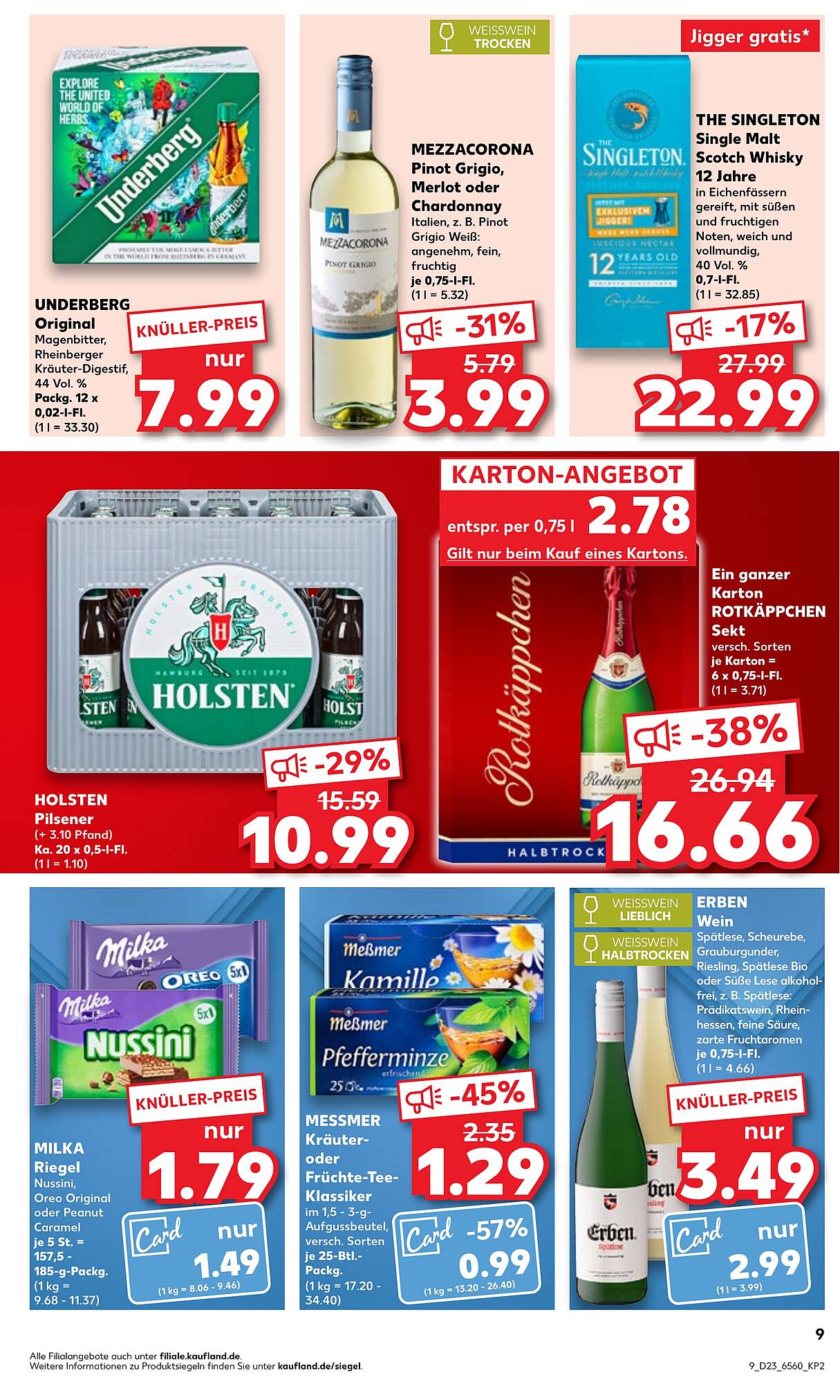 Kaufland Prospekt 6 – 12 Juni 2024 Seite 9