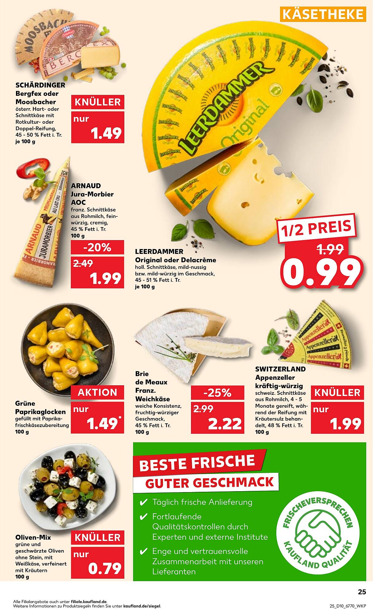 Kaufland Prospekt 7 – 13 Marsch 2024 Seite 25