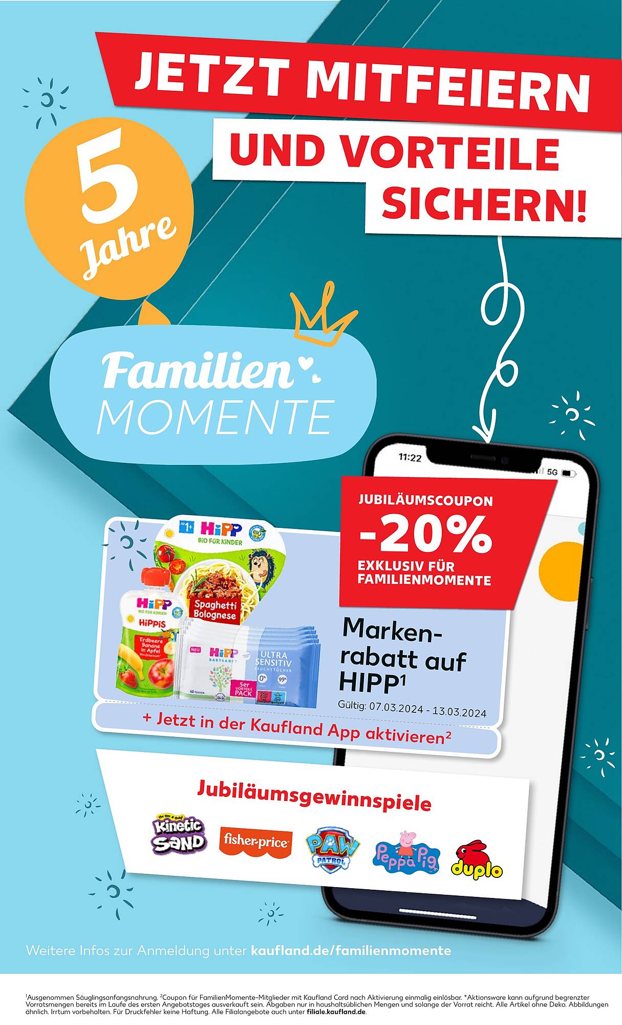 Kaufland Prospekt 7 – 13 Marsch 2024 Seite 49