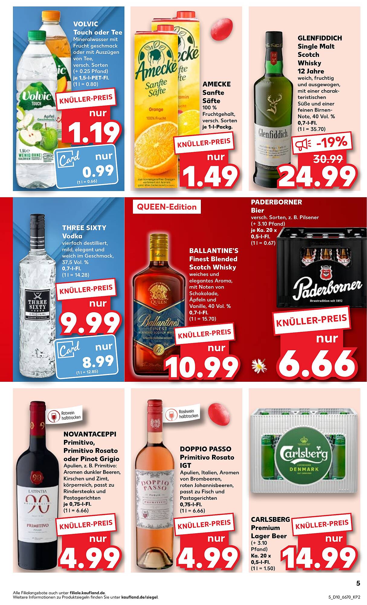 Kaufland Prospekt 7 – 13 Marsch 2024 Seite 5